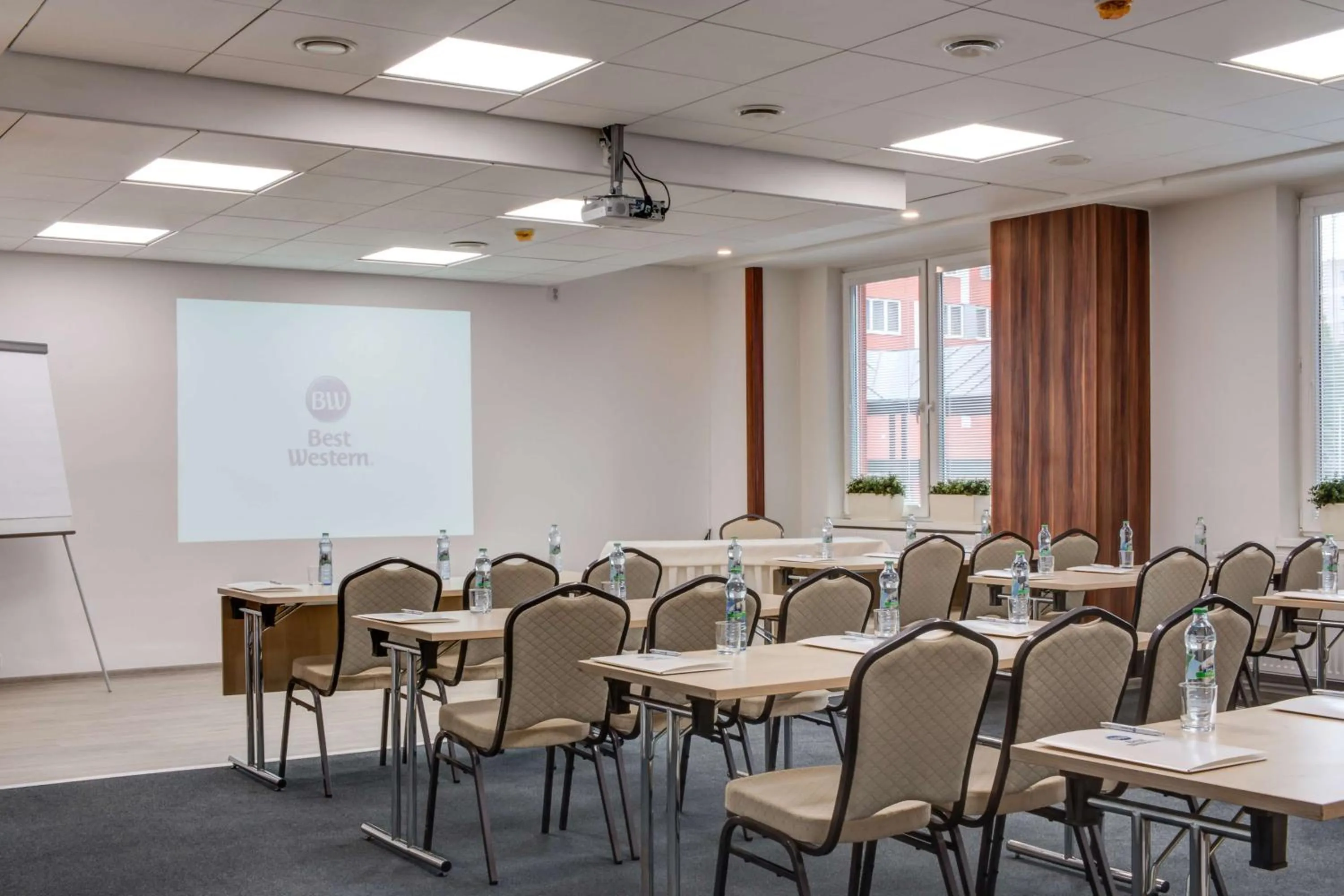 Meeting/conference room in Best Western Hotel Vista