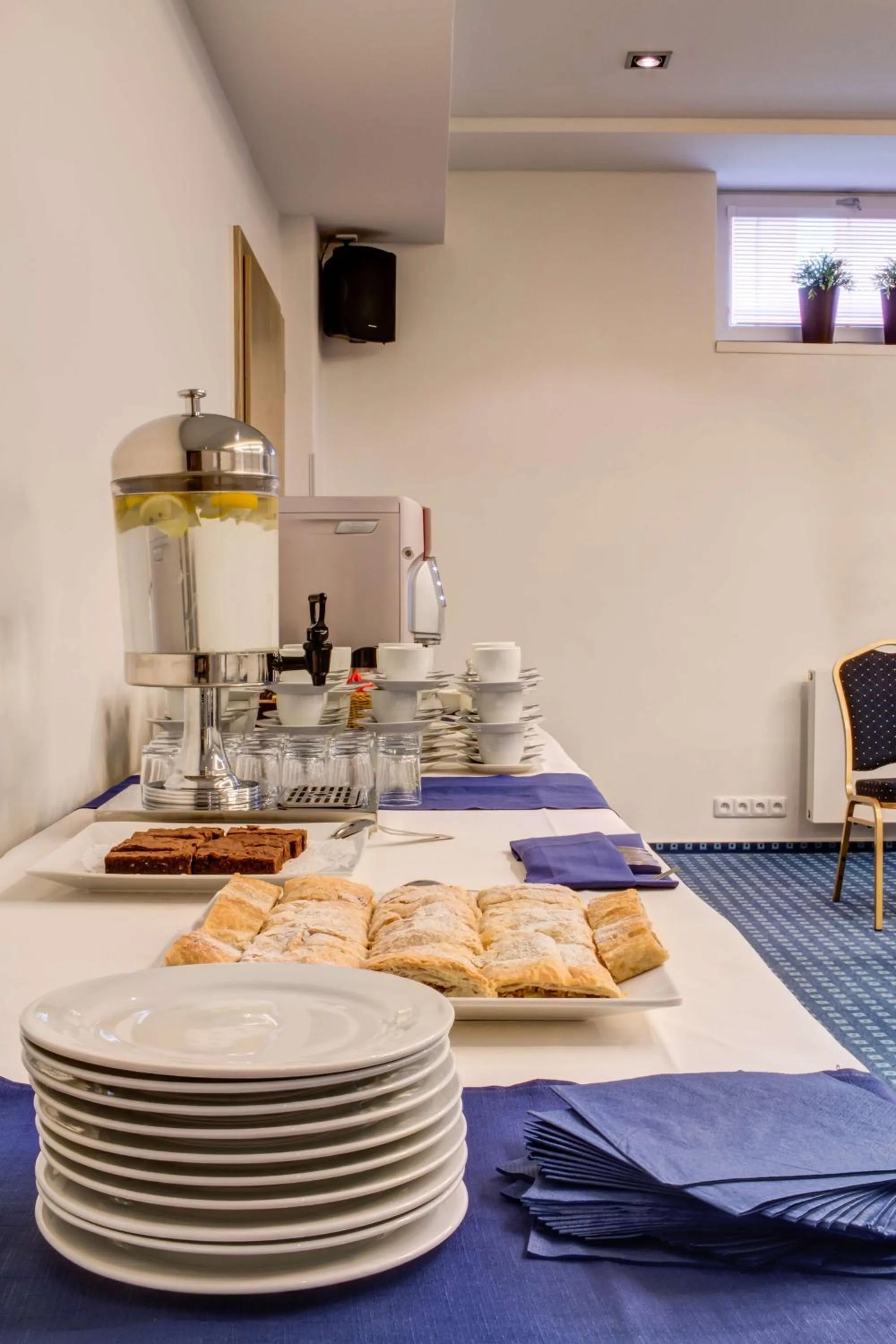Meeting/conference room in Best Western Hotel Vista