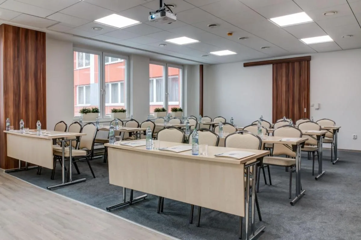 Meeting/conference room in Best Western Hotel Vista