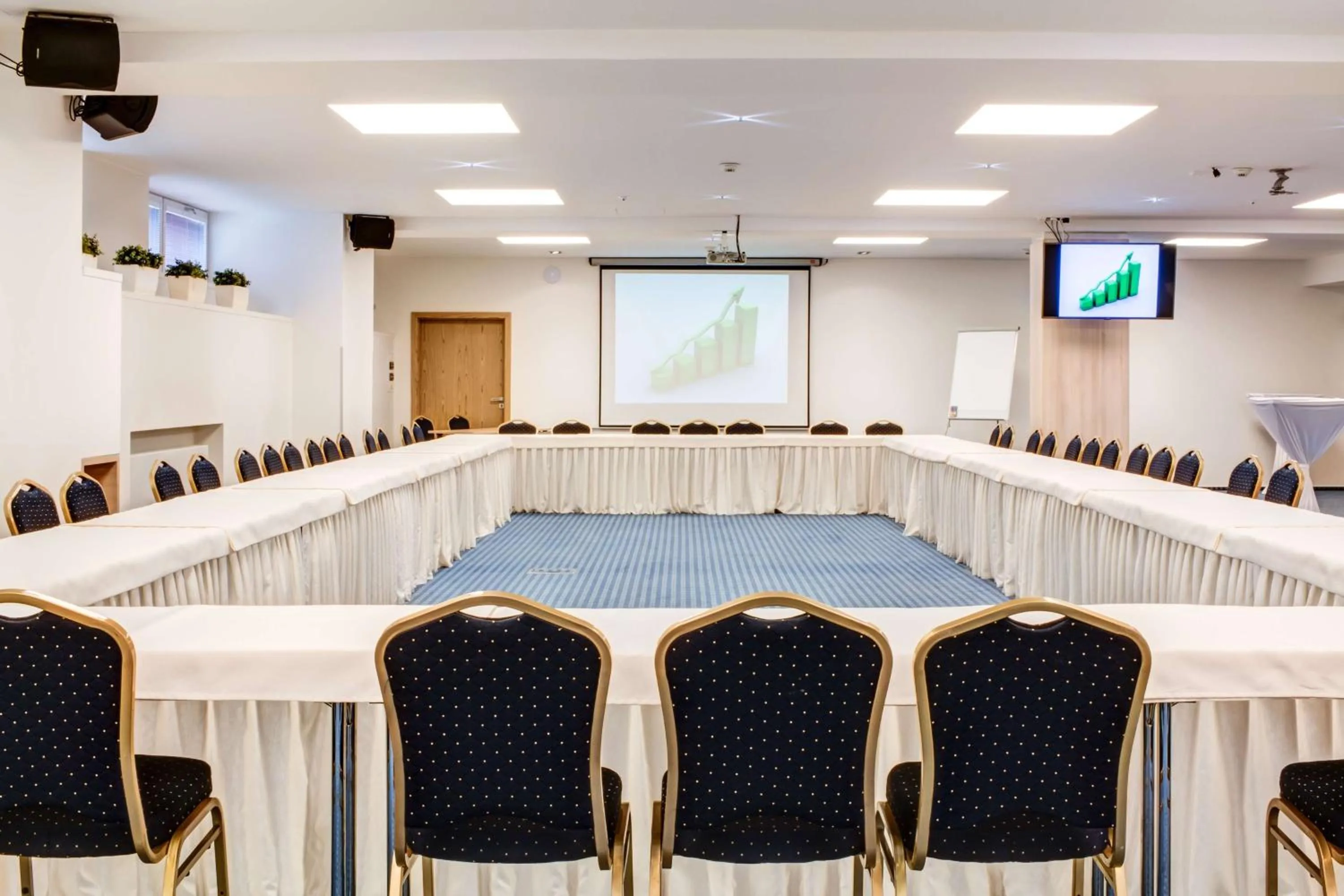 Meeting/conference room in Best Western Hotel Vista
