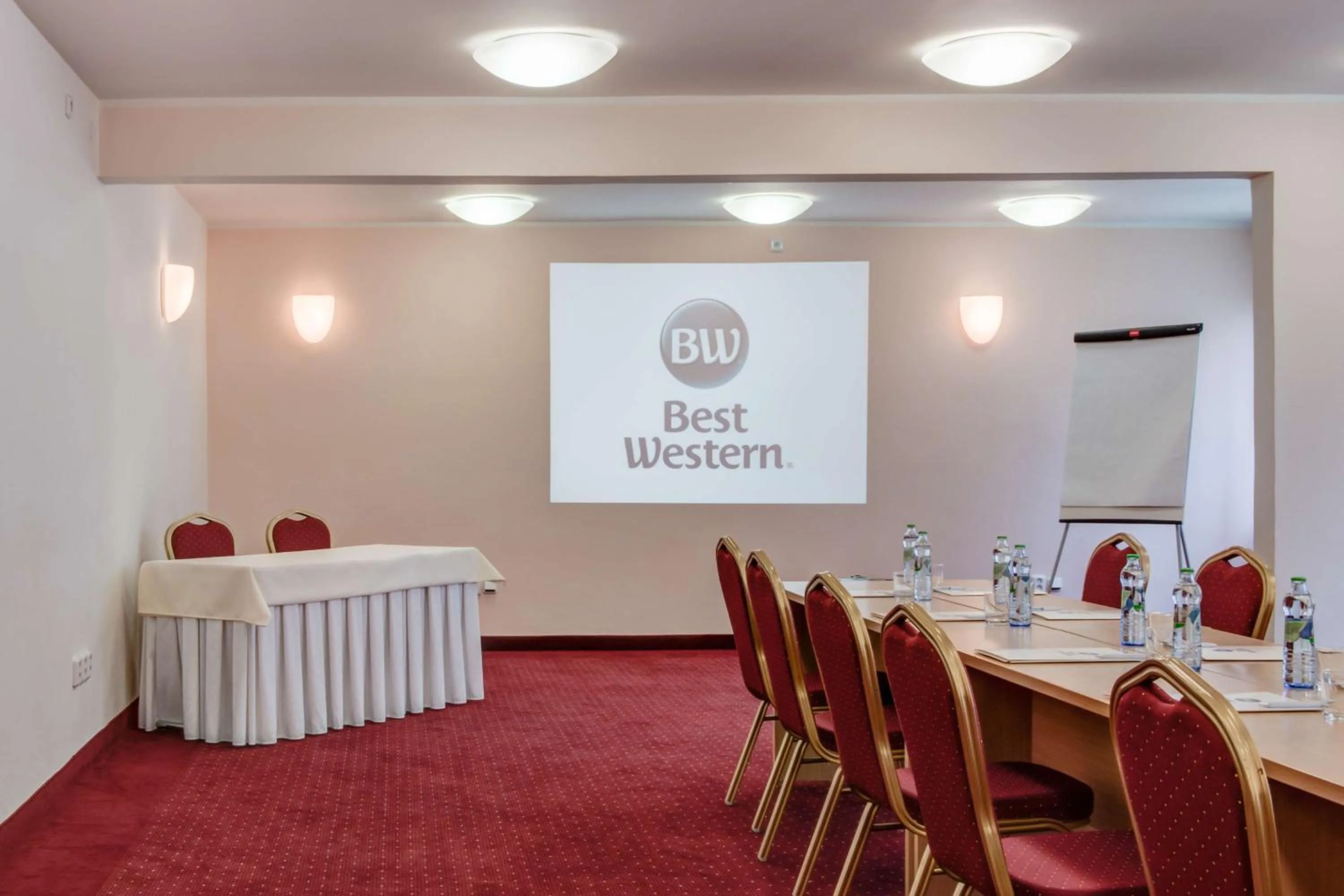 Meeting/conference room in Best Western Hotel Vista