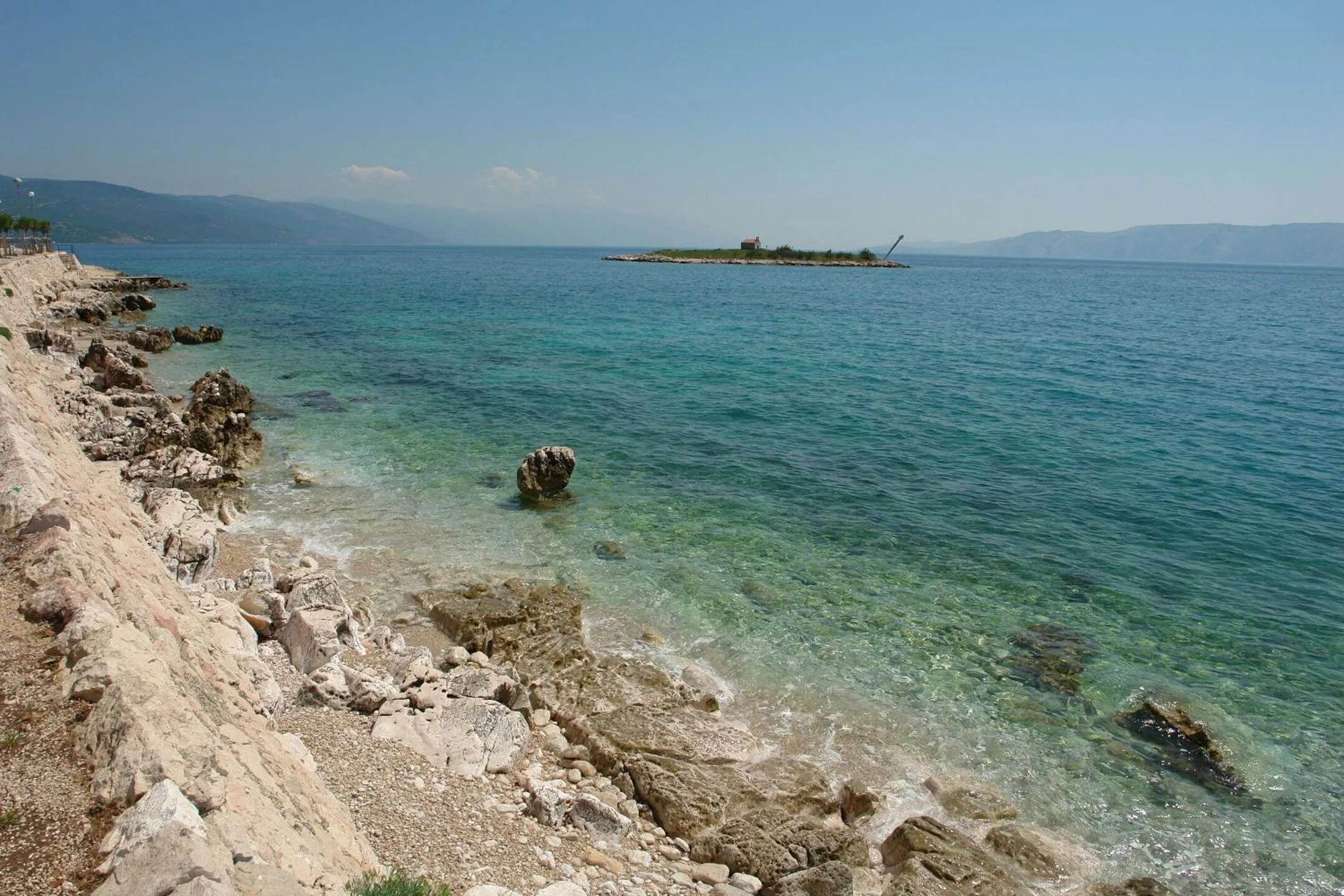 Beach in Apartments Nero