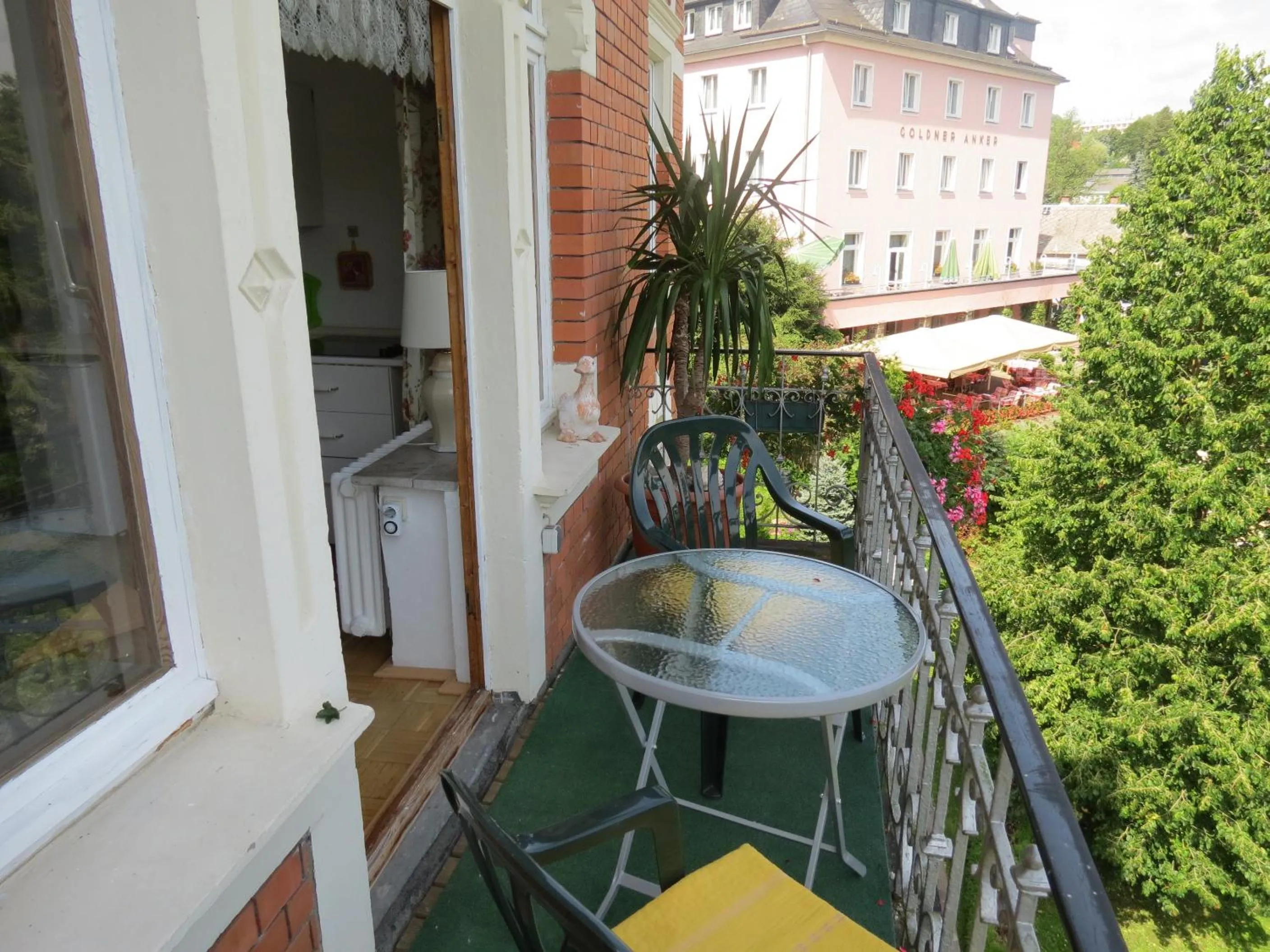 Hotel-Pension SCHLOSS -MIRAMAR