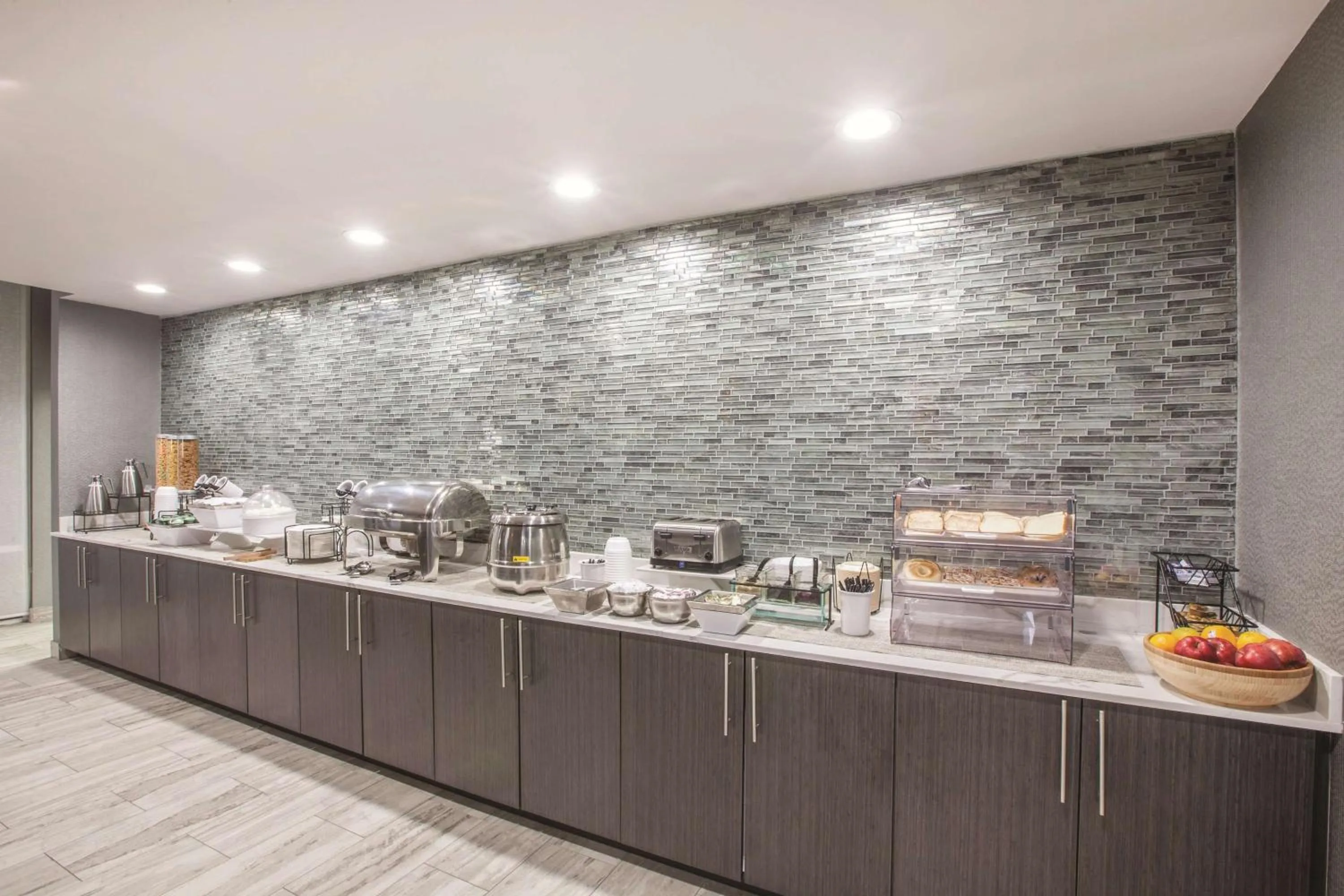 Restaurant/places to eat in La Quinta by Wyndham Kingsville