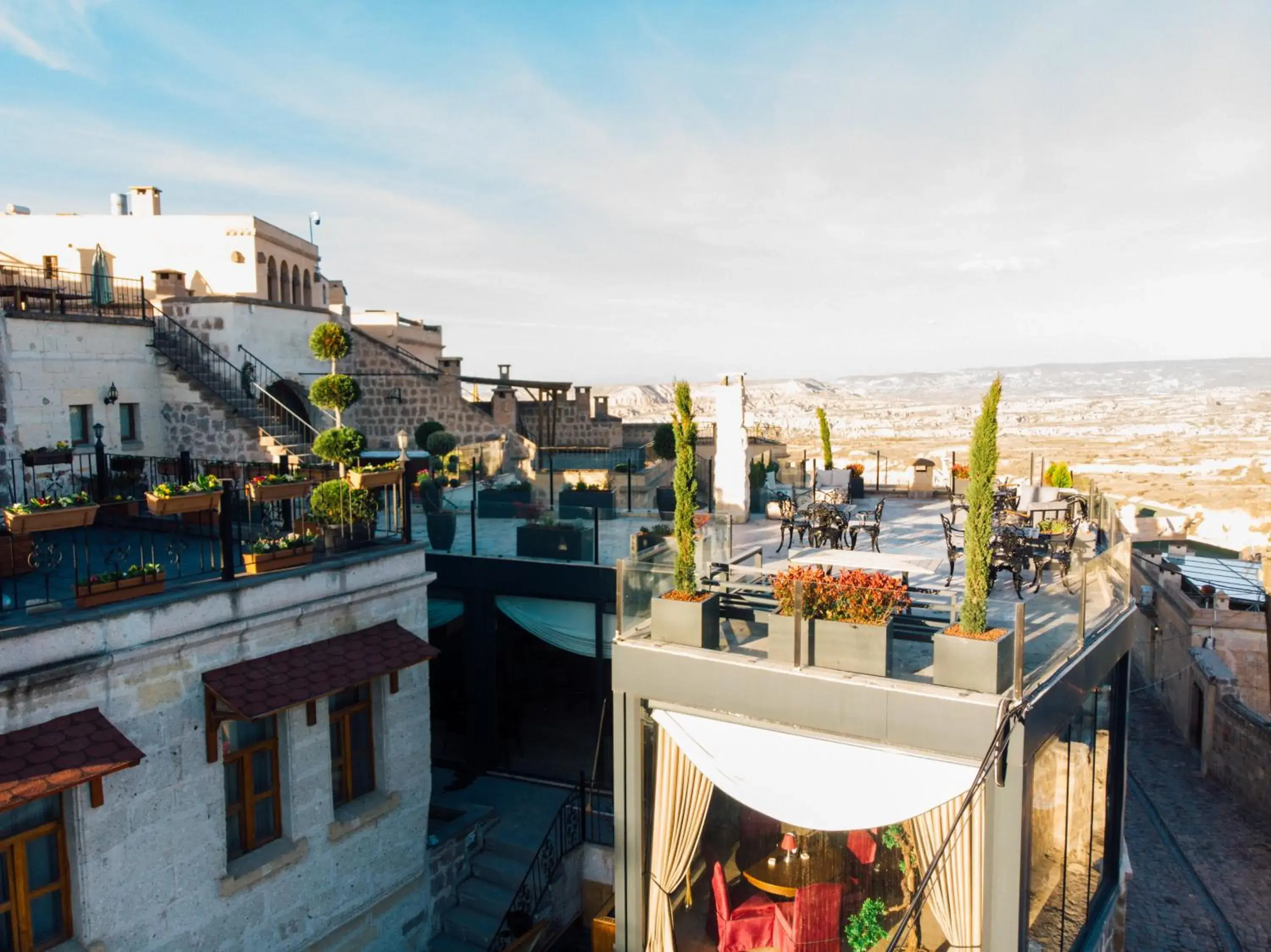 Property building in Vigor Cappadocia - Special Class Property building in Vigor Cappadocia - Special Class