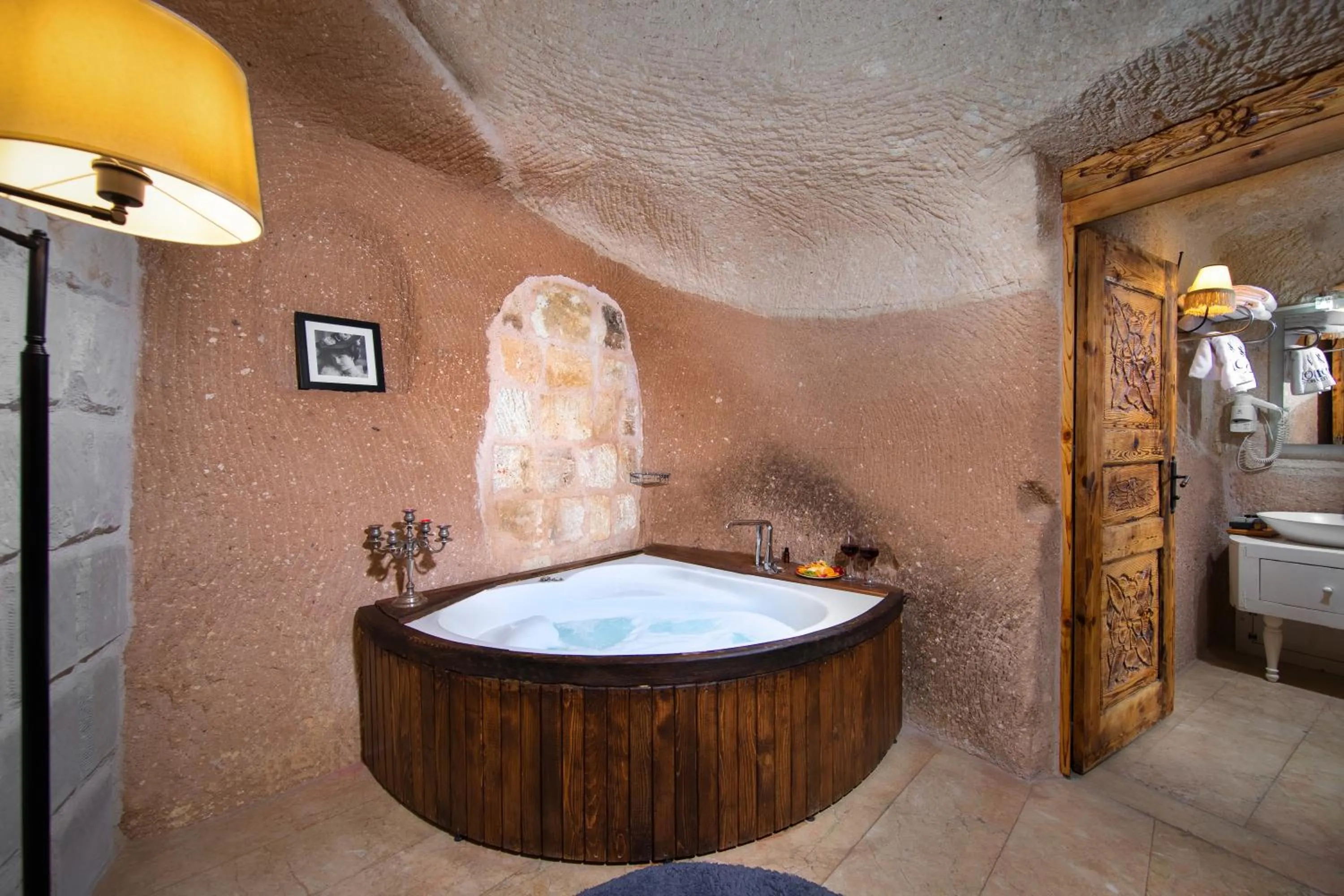 Toilet in Vigor Cappadocia - Special Class
