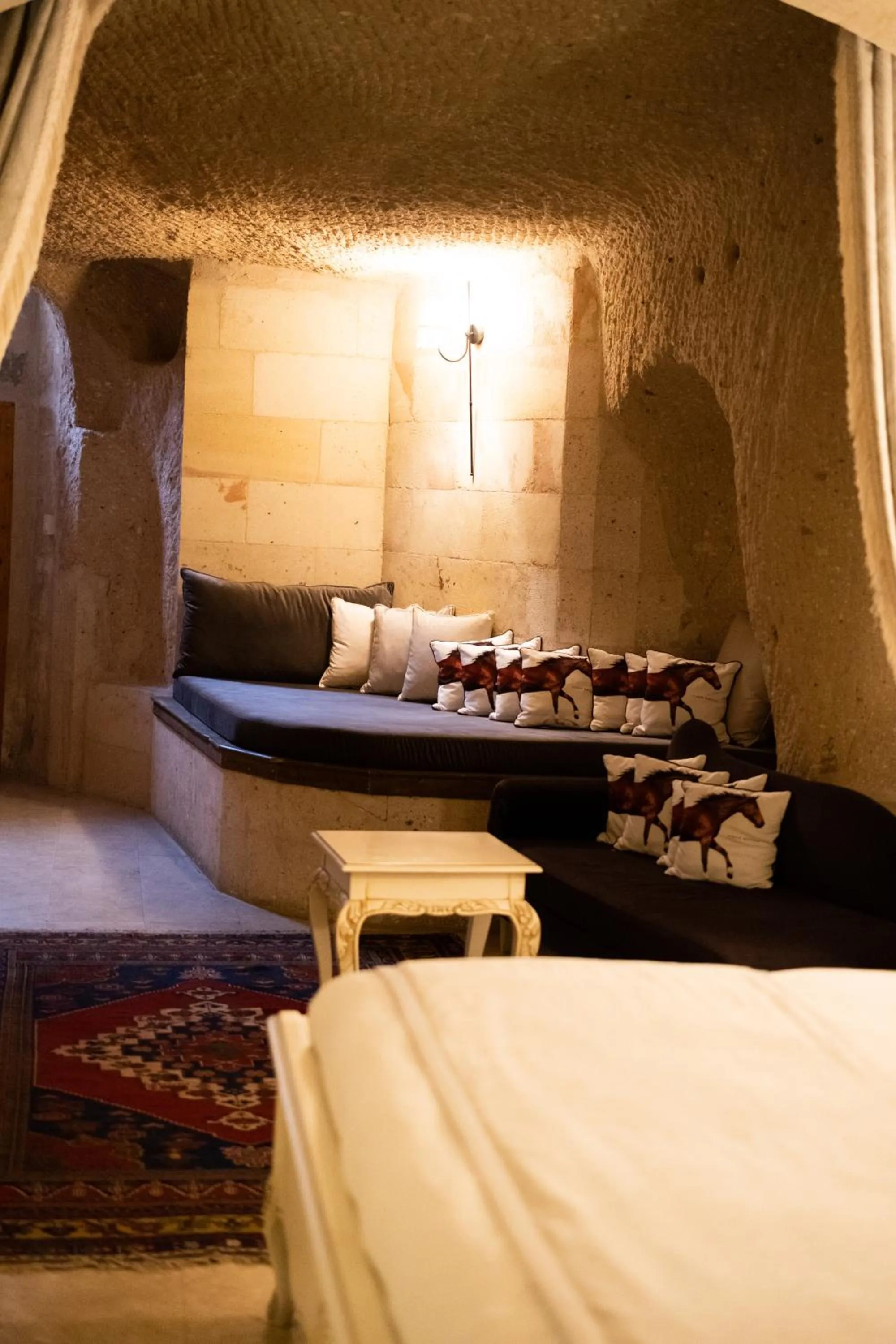 Decorative detail in Vigor Cappadocia - Special Class