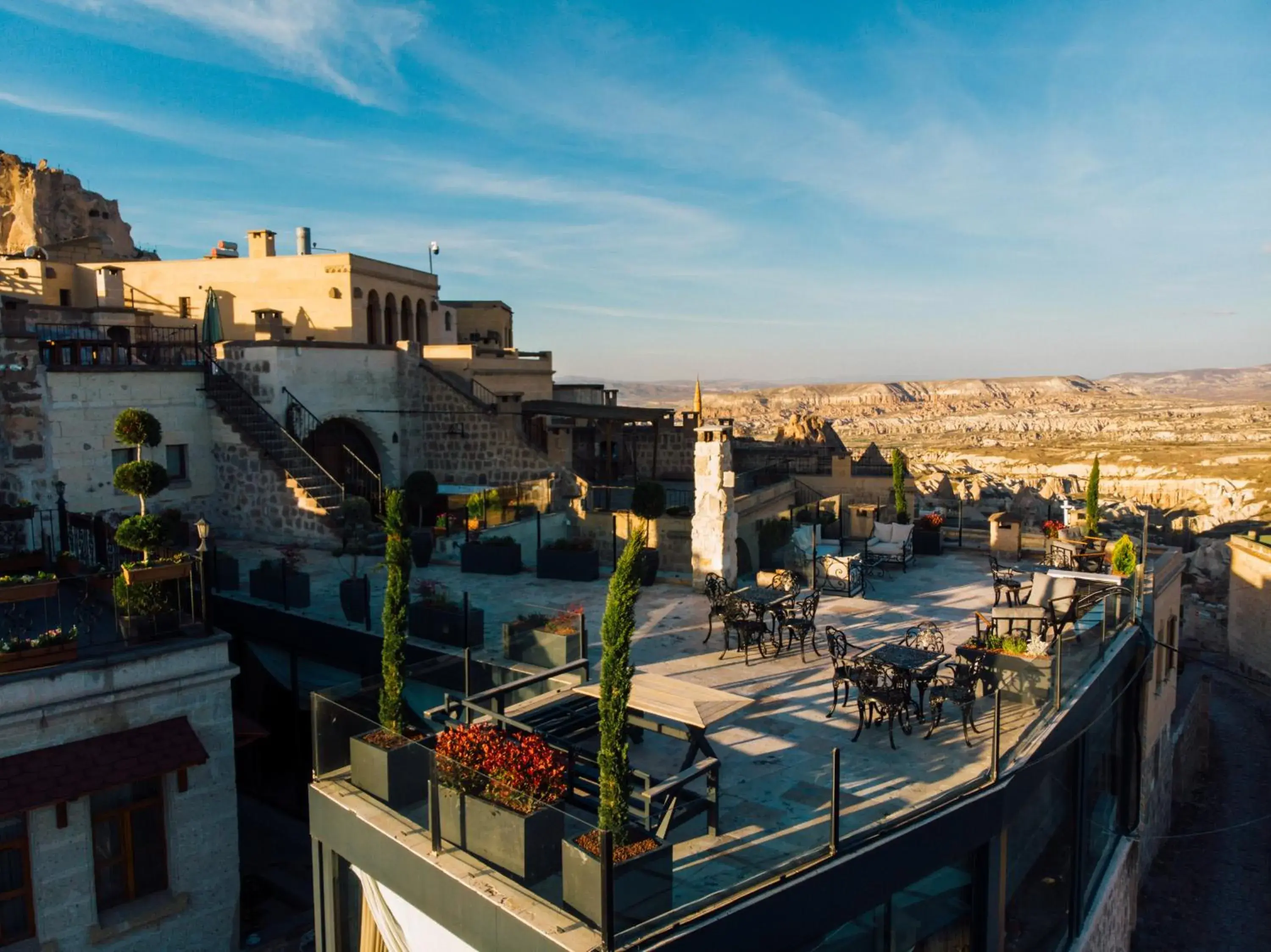 Property building in Vigor Cappadocia - Special Class Property building in Vigor Cappadocia - Special Class