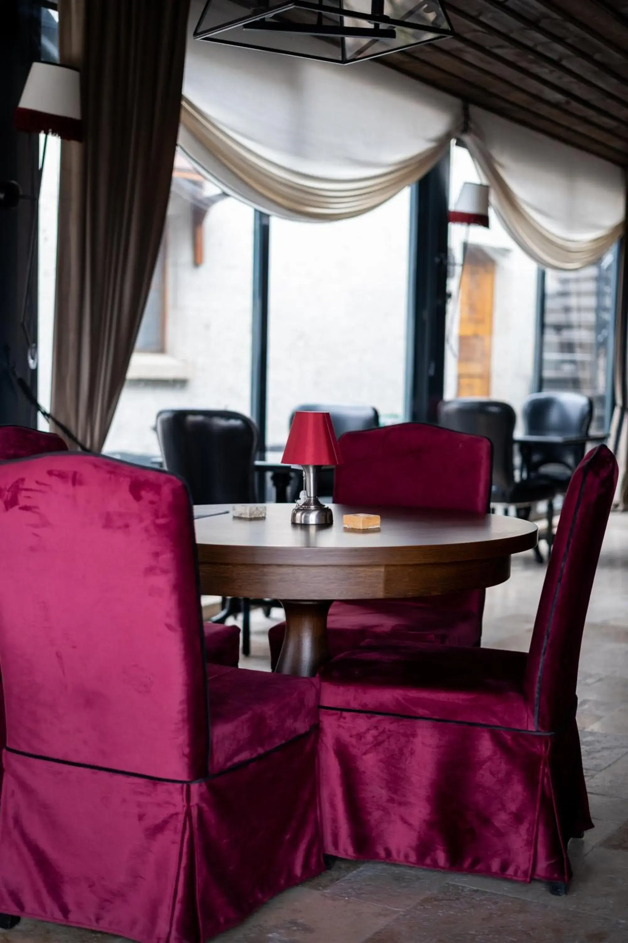 Lounge or bar in Vigor Cappadocia - Special Class Lounge or bar in Vigor Cappadocia - Special Class