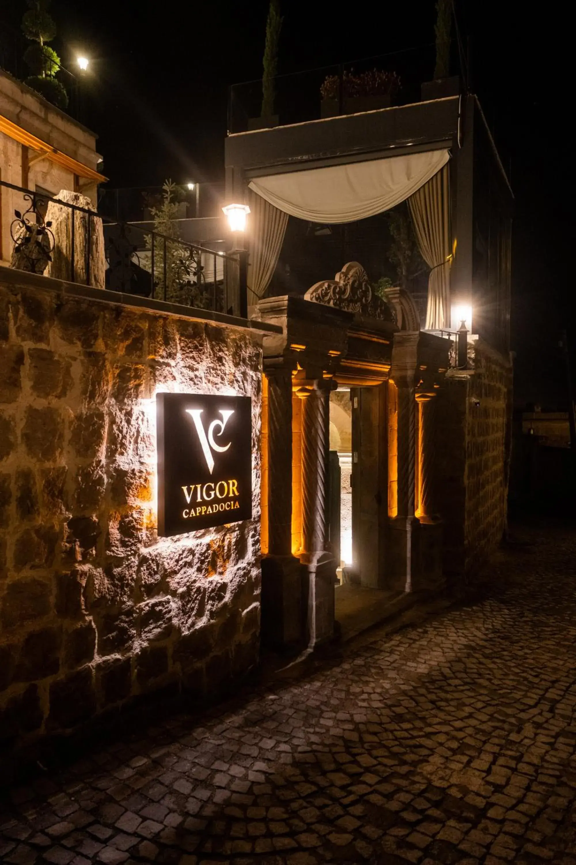 Property building in Vigor Cappadocia - Special Class Property building in Vigor Cappadocia - Special Class