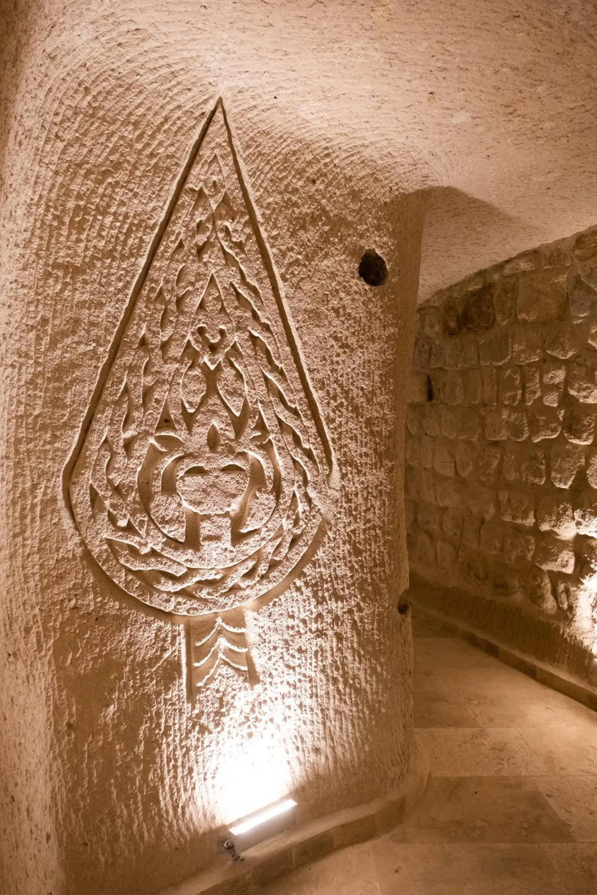 Property building in Vigor Cappadocia - Special Class Property building in Vigor Cappadocia - Special Class