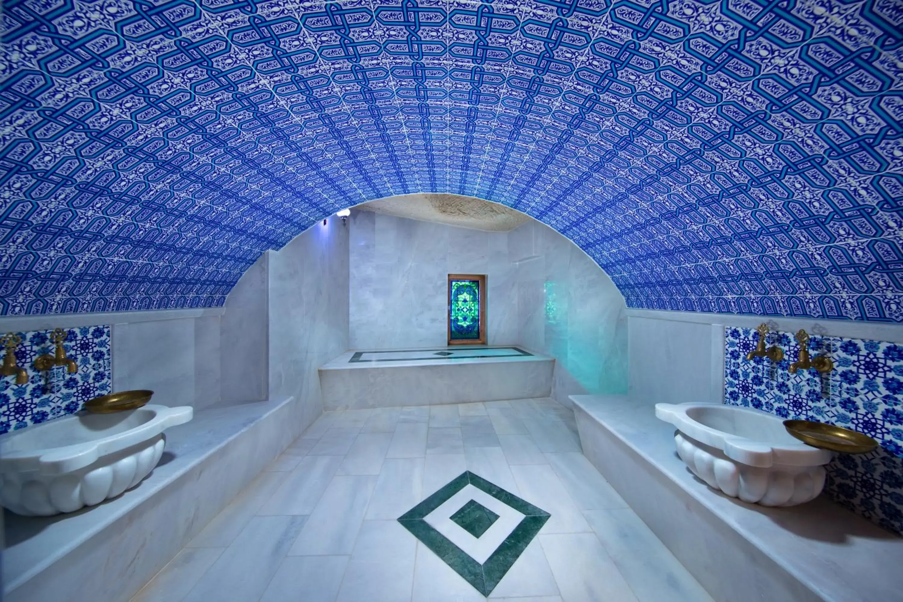 Turca Suite with Jaccuzi and Turkish Bath in Vigor Cappadocia - Special Class Turca Suite with Jaccuzi and Turkish Bath in Vigor Cappadocia - Special Class