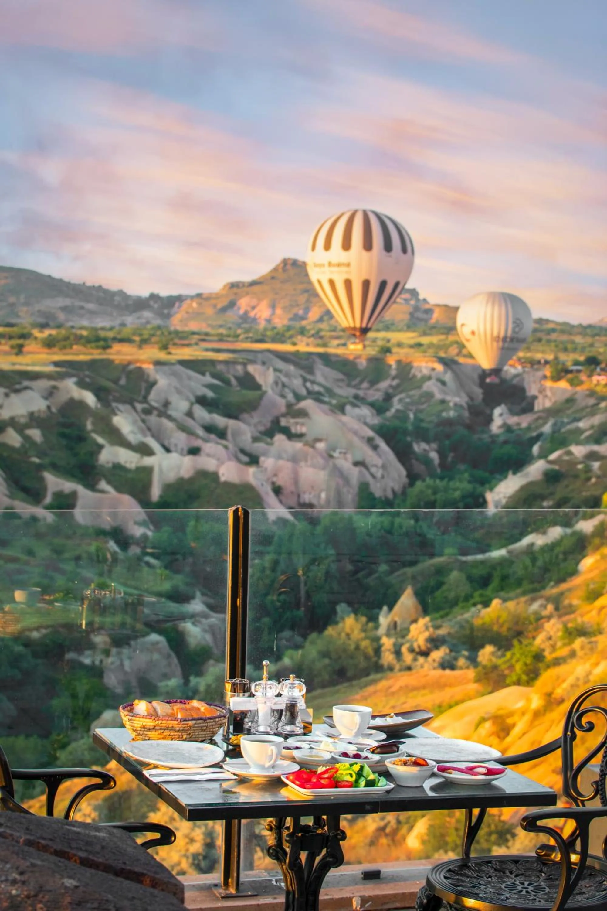 Nearby landmark in Vigor Cappadocia - Special Class