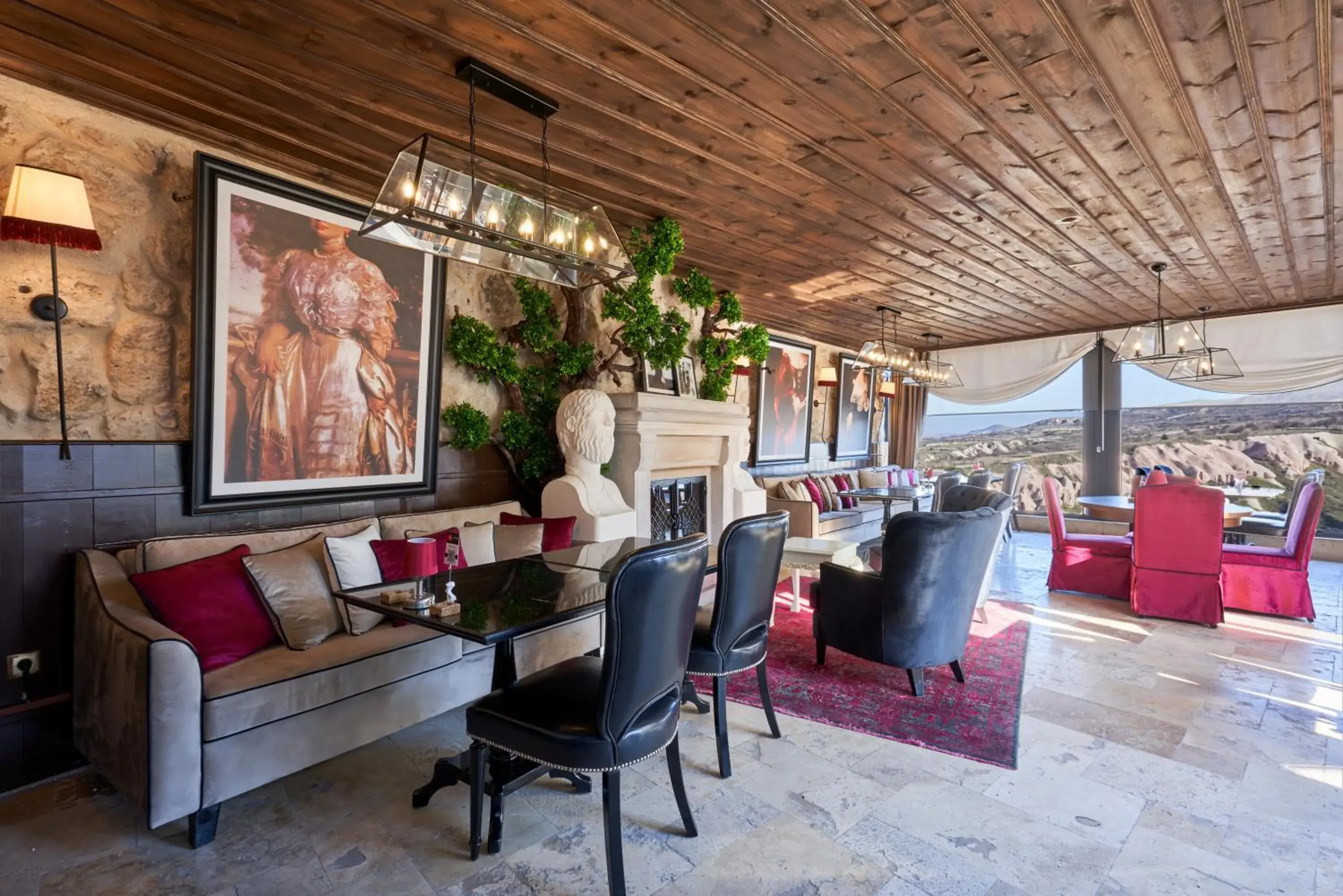 Restaurant/places to eat in Vigor Cappadocia - Special Class Restaurant/places to eat in Vigor Cappadocia - Special Class