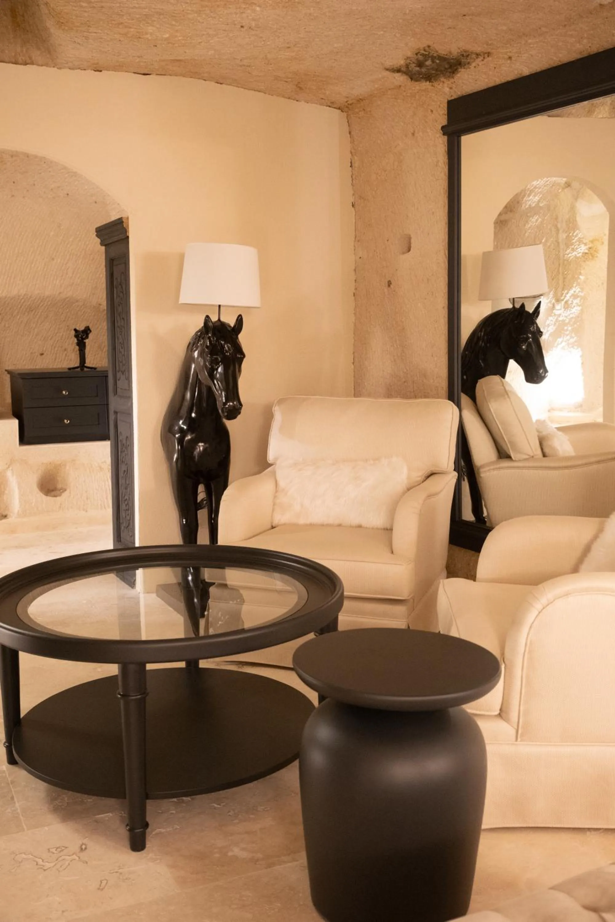 Decorative detail in Vigor Cappadocia - Special Class