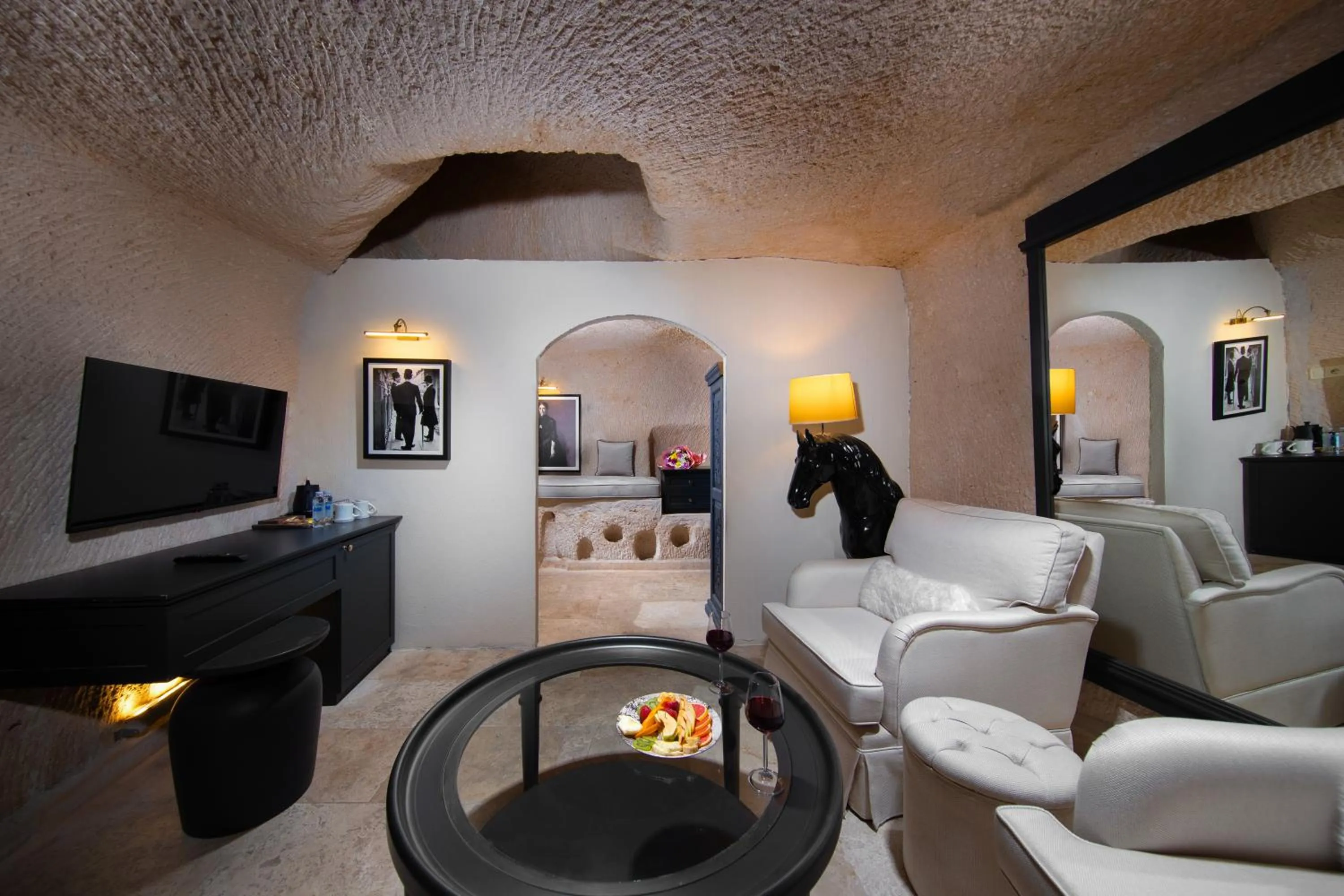 TV and multimedia in Vigor Cappadocia - Special Class