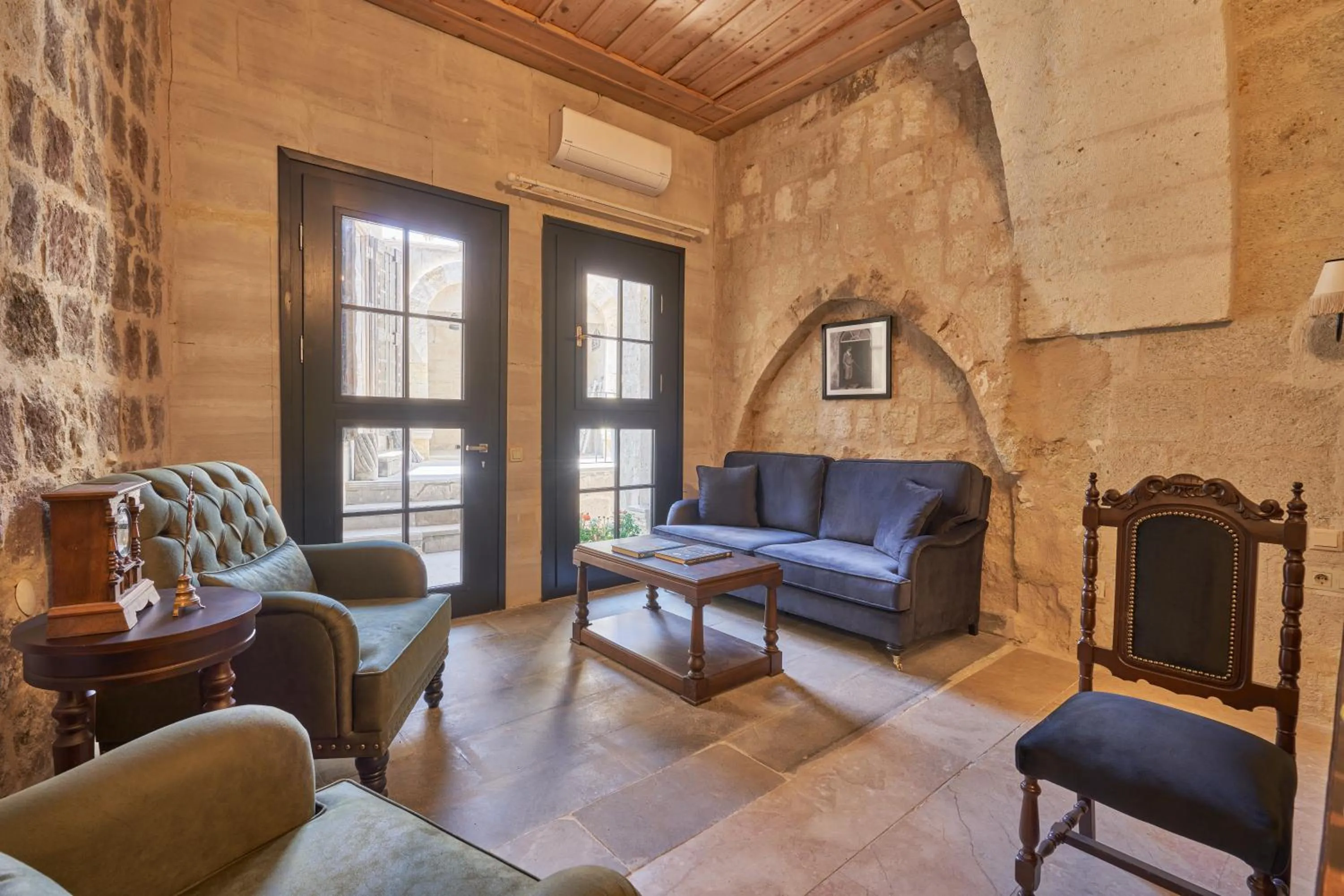 Lobby or reception in Vigor Cappadocia - Special Class