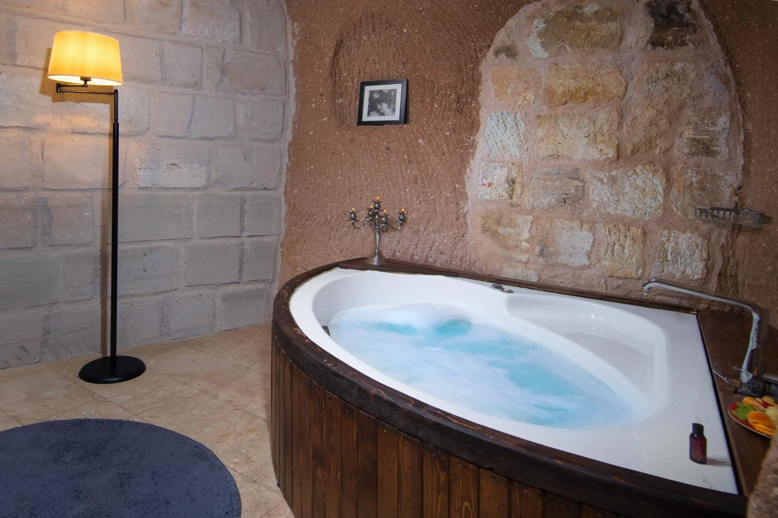 Hot Tub in Vigor Cappadocia - Special Class