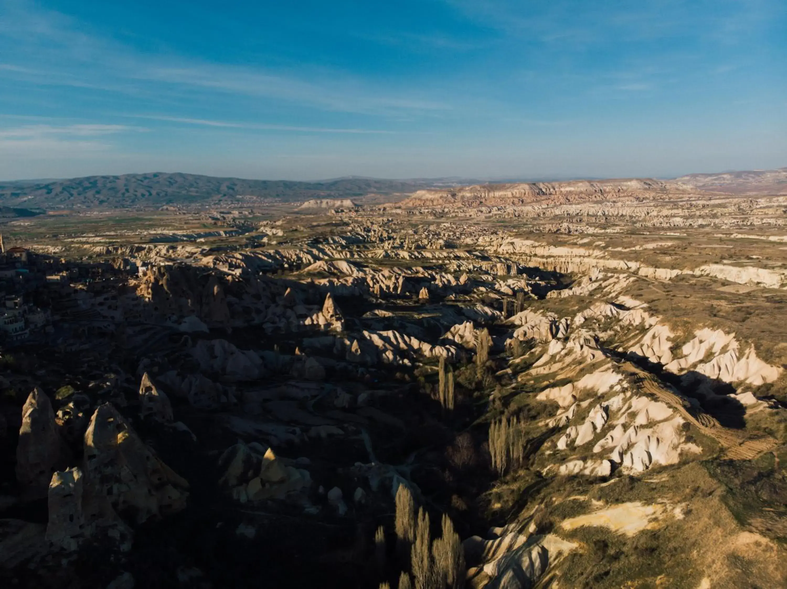 Bird's eye view in Vigor Cappadocia - Special Class Bird's eye view in Vigor Cappadocia - Special Class