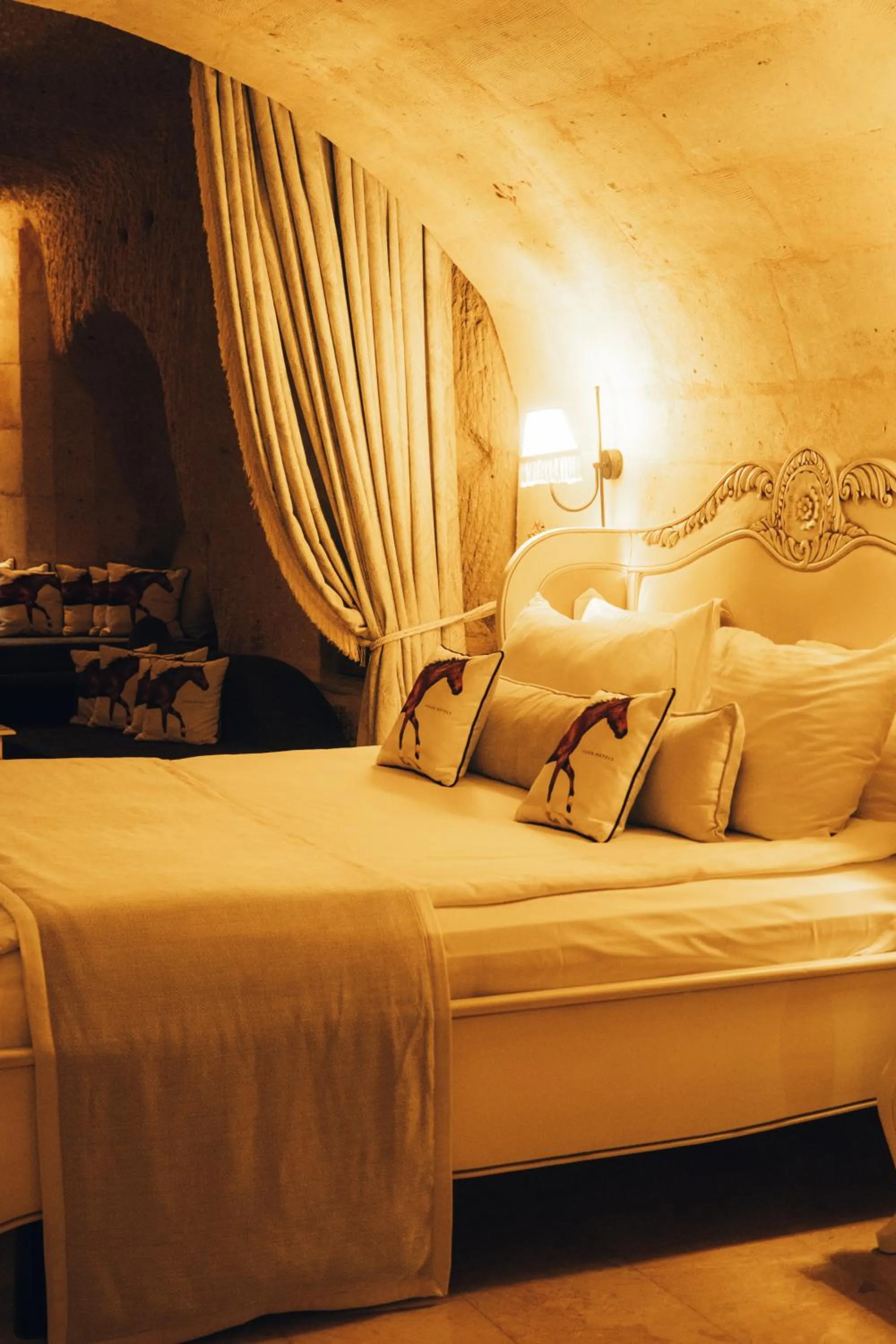 Bed in Vigor Cappadocia - Special Class