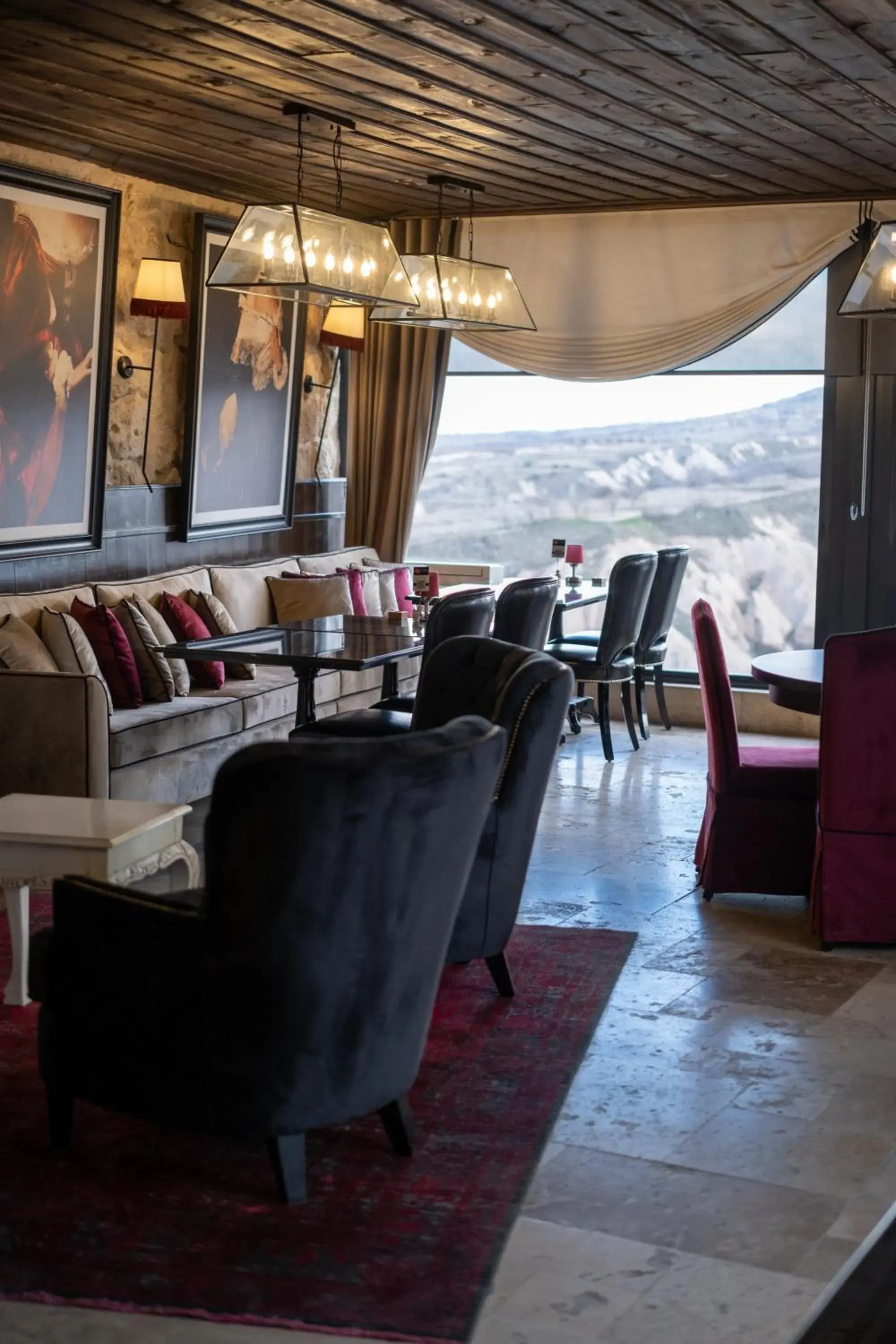 Restaurant/places to eat in Vigor Cappadocia - Special Class Restaurant/places to eat in Vigor Cappadocia - Special Class