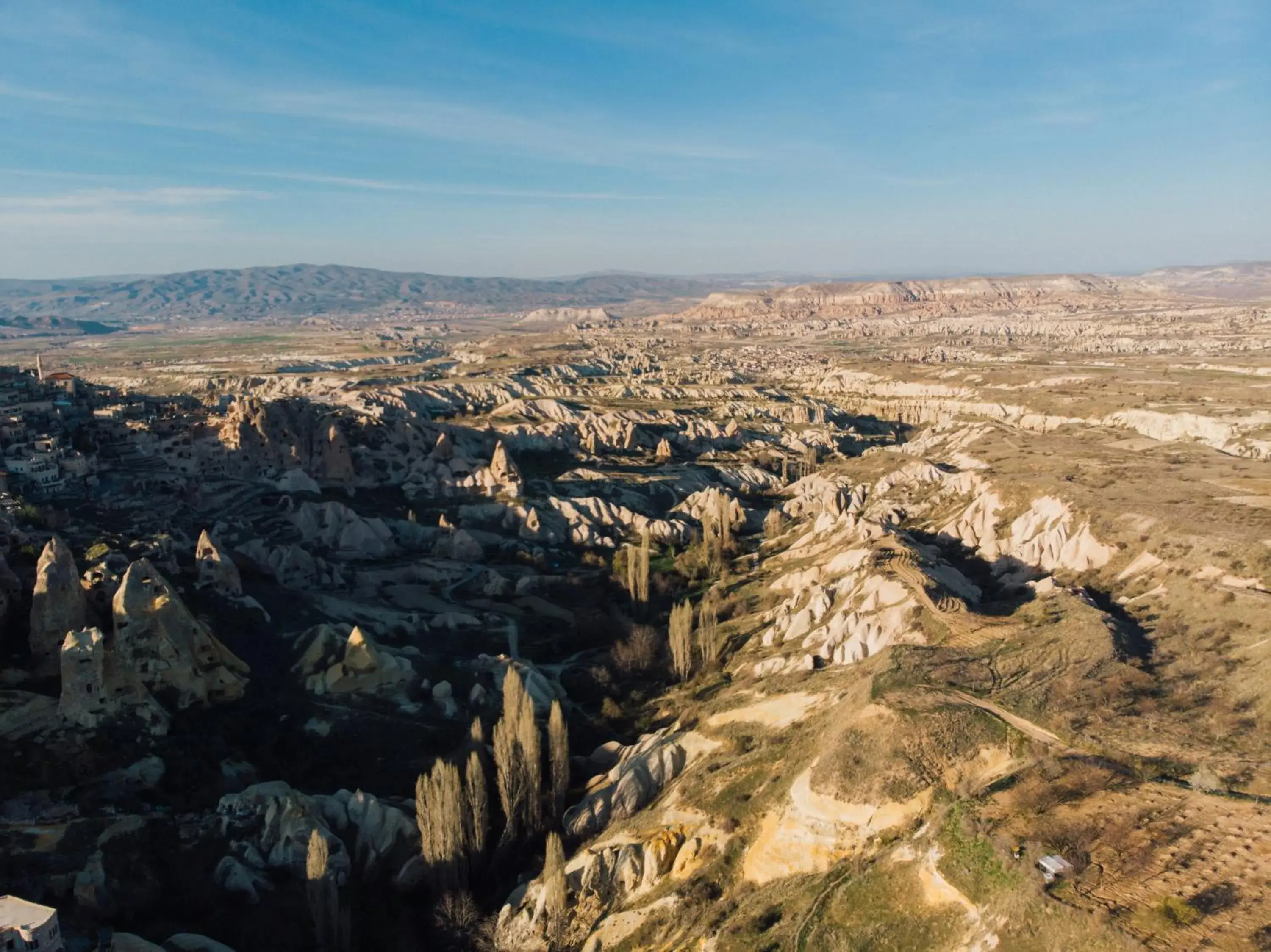 Bird's eye view in Vigor Cappadocia - Special Class Bird's eye view in Vigor Cappadocia - Special Class