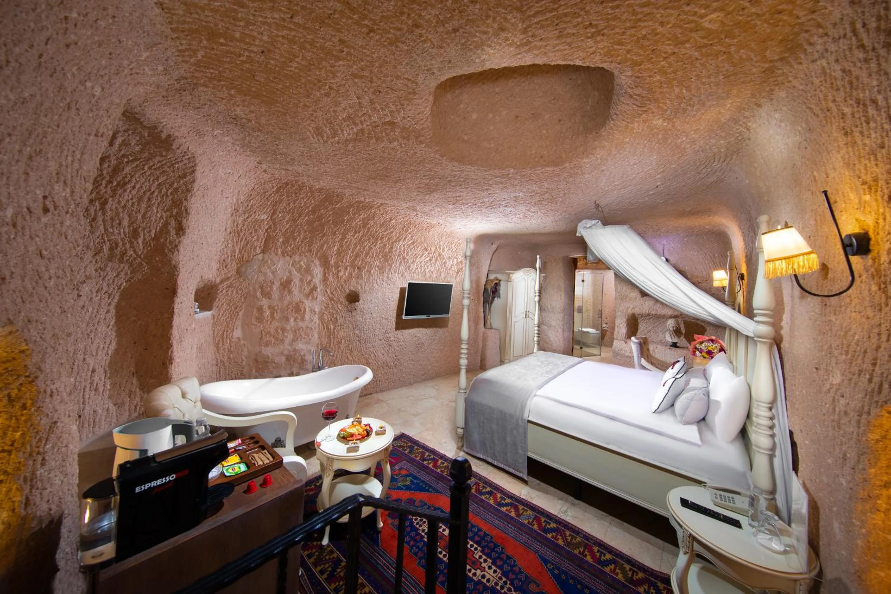 Photo of the whole room in Vigor Cappadocia - Special Class