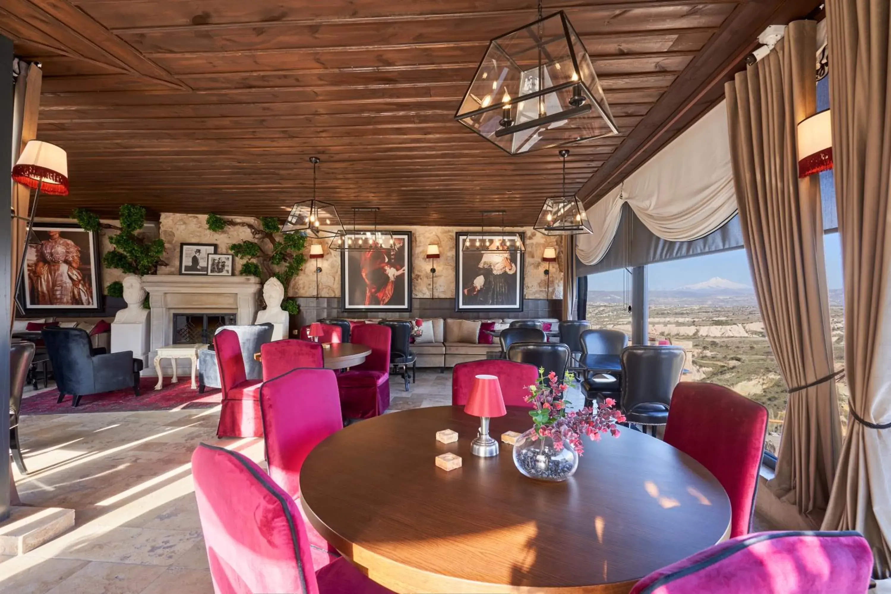 Restaurant/places to eat in Vigor Cappadocia - Special Class Restaurant/places to eat in Vigor Cappadocia - Special Class