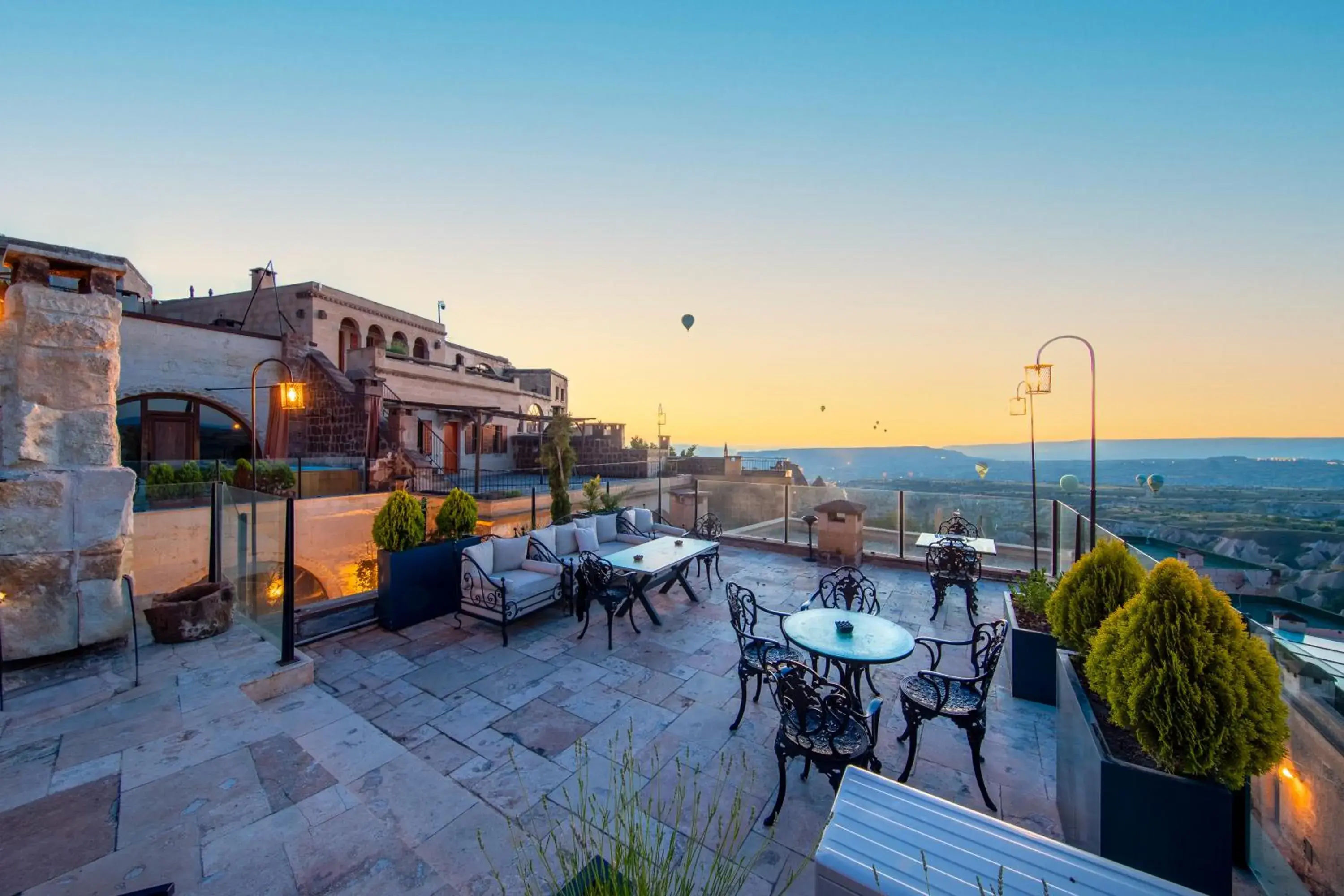 Property building in Vigor Cappadocia - Special Class Property building in Vigor Cappadocia - Special Class