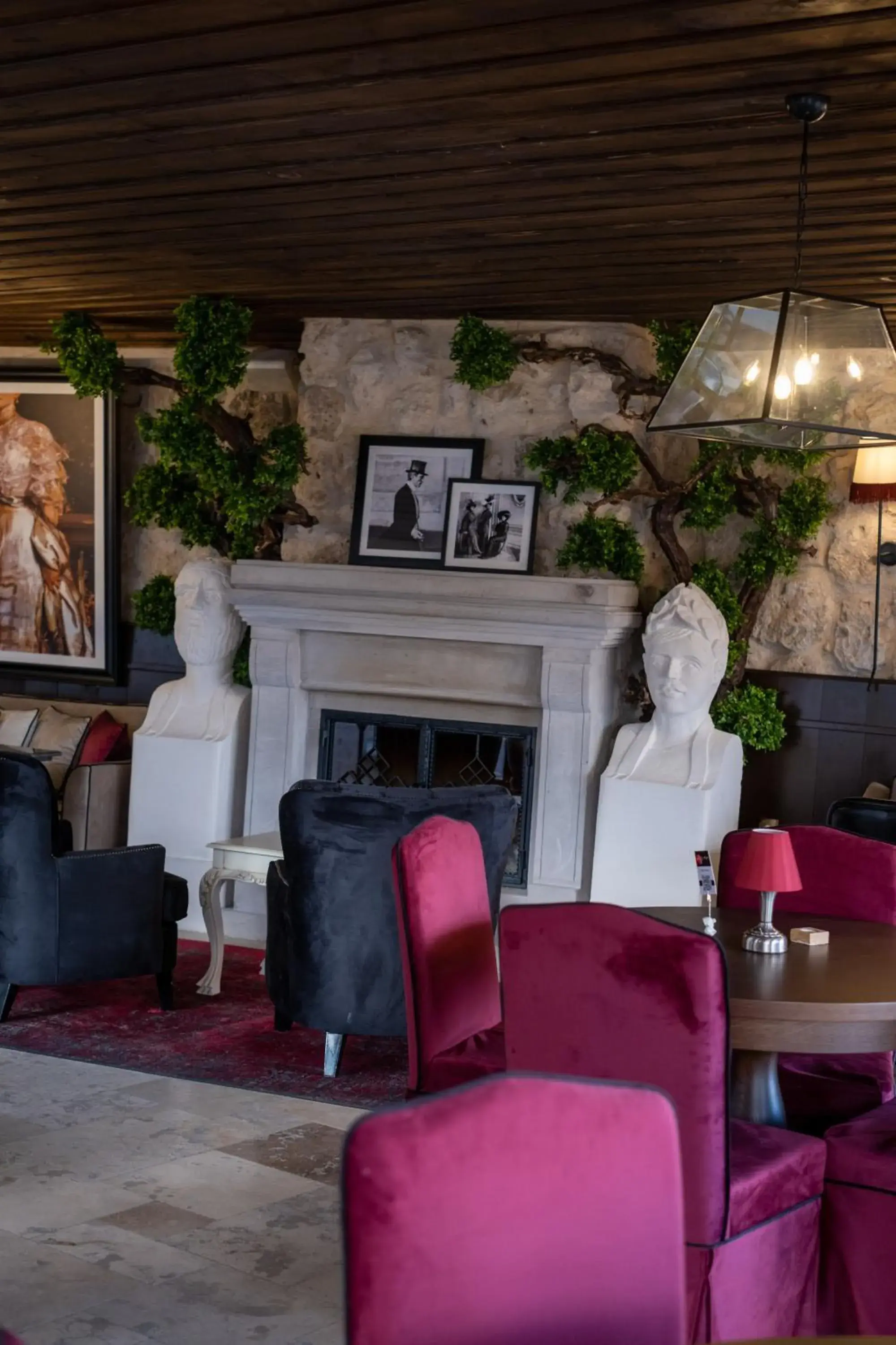 Restaurant/places to eat in Vigor Cappadocia - Special Class Restaurant/places to eat in Vigor Cappadocia - Special Class