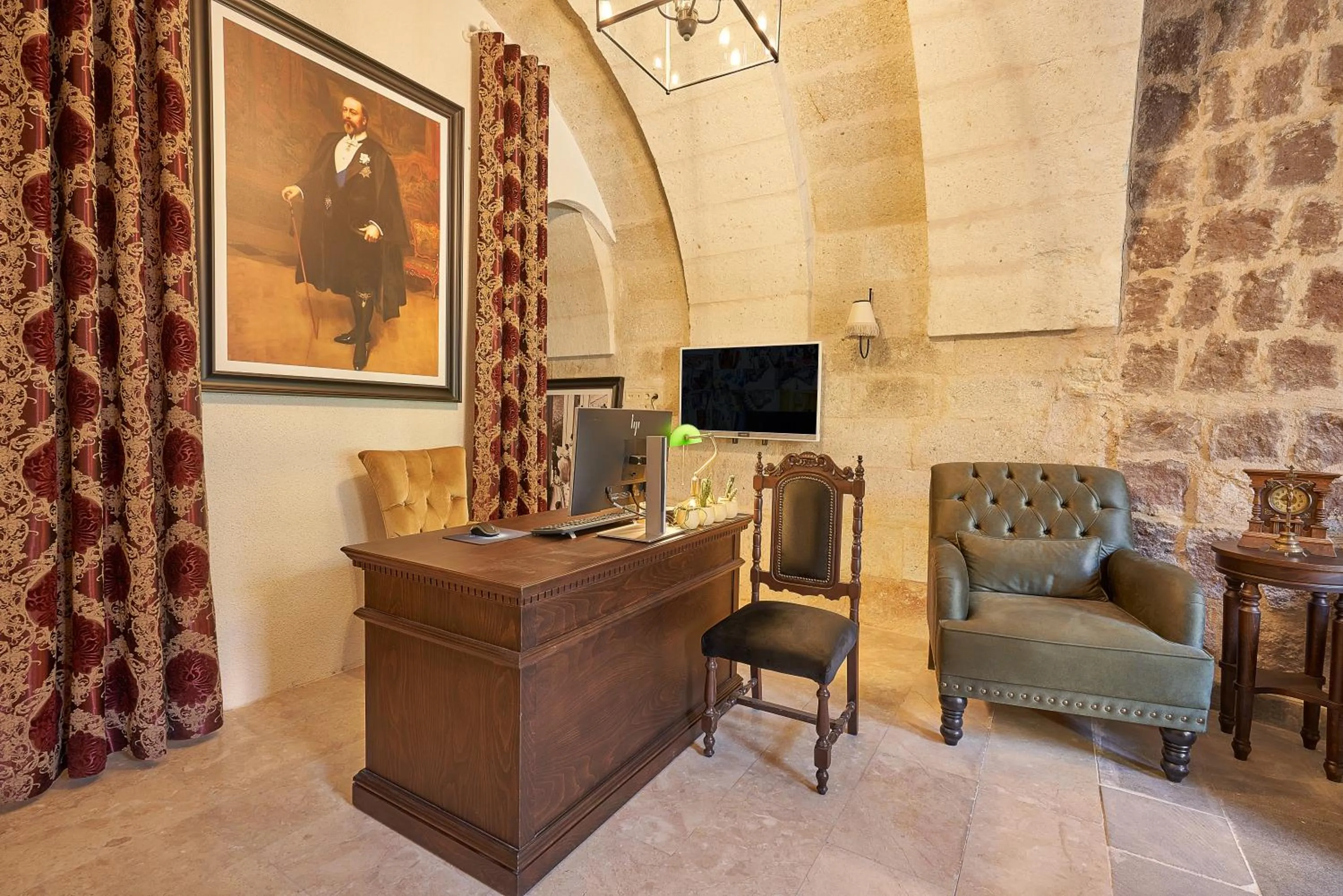 TV and multimedia in Vigor Cappadocia - Special Class