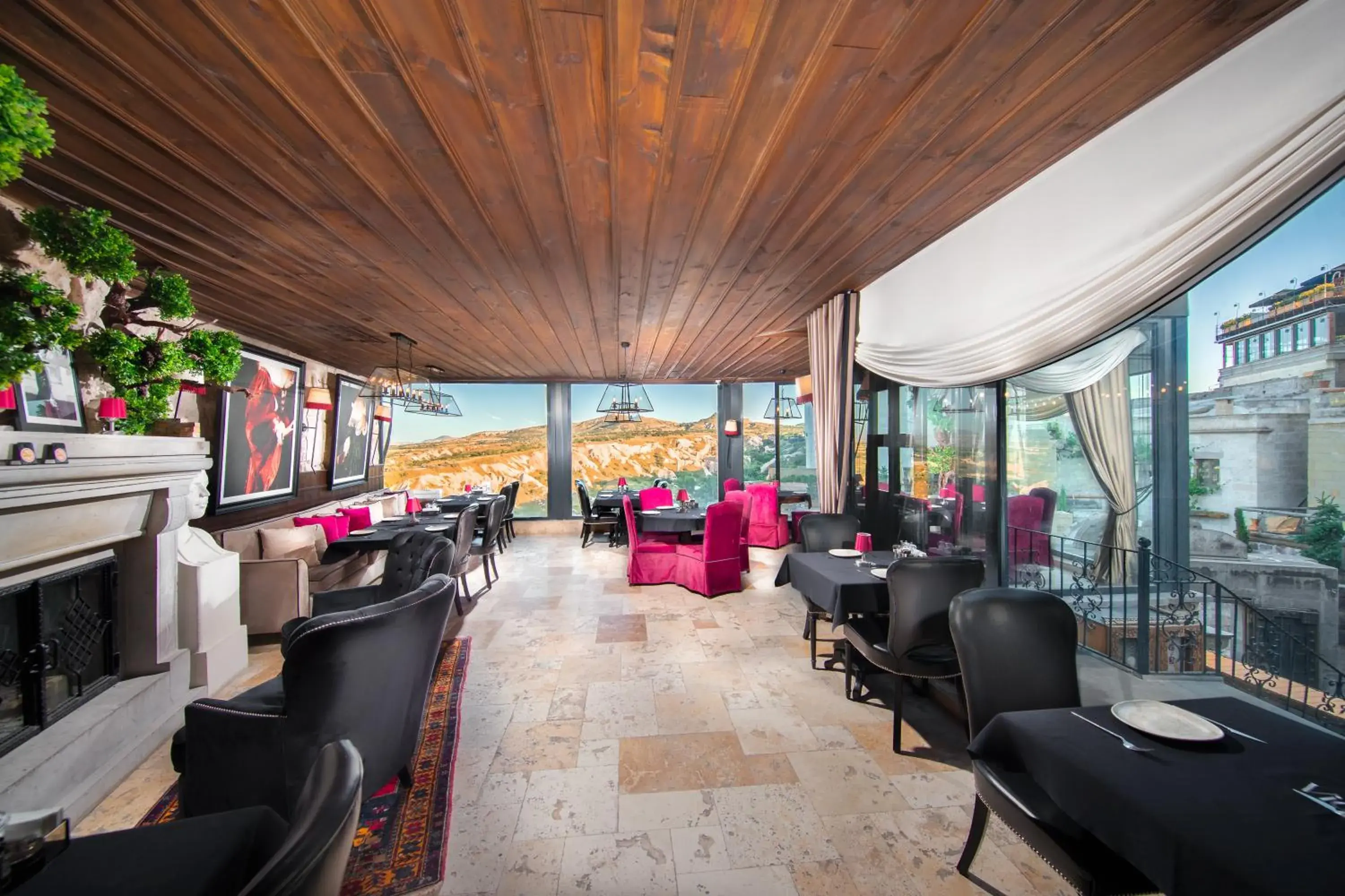 Restaurant/places to eat in Vigor Cappadocia - Special Class Restaurant/places to eat in Vigor Cappadocia - Special Class