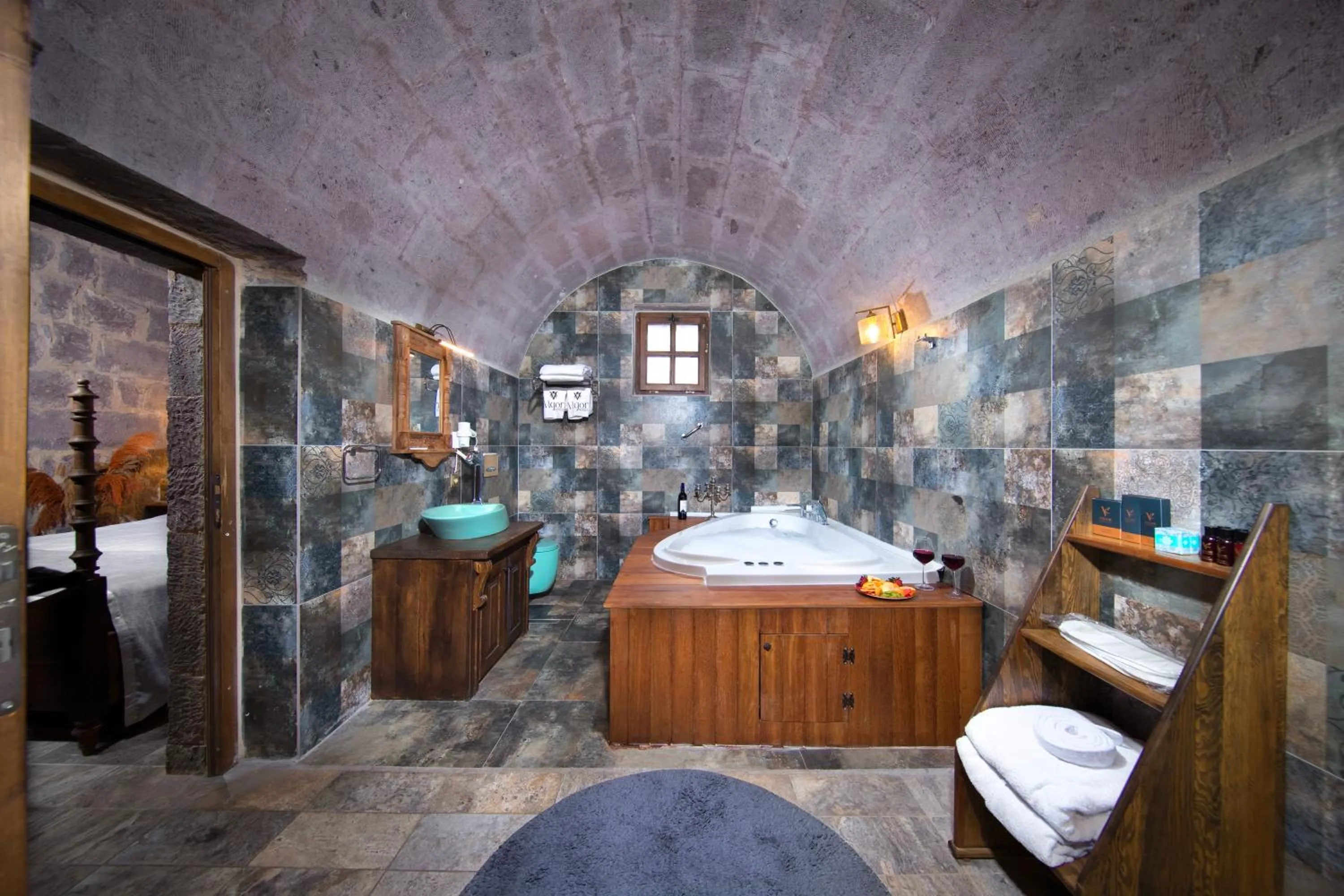 Toilet in Vigor Cappadocia - Special Class