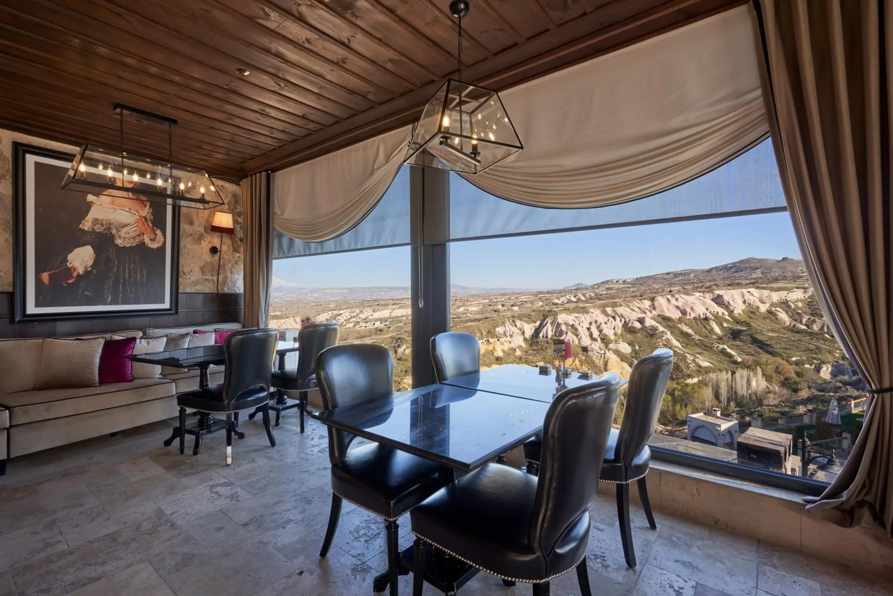 Restaurant/places to eat in Vigor Cappadocia - Special Class Restaurant/places to eat in Vigor Cappadocia - Special Class