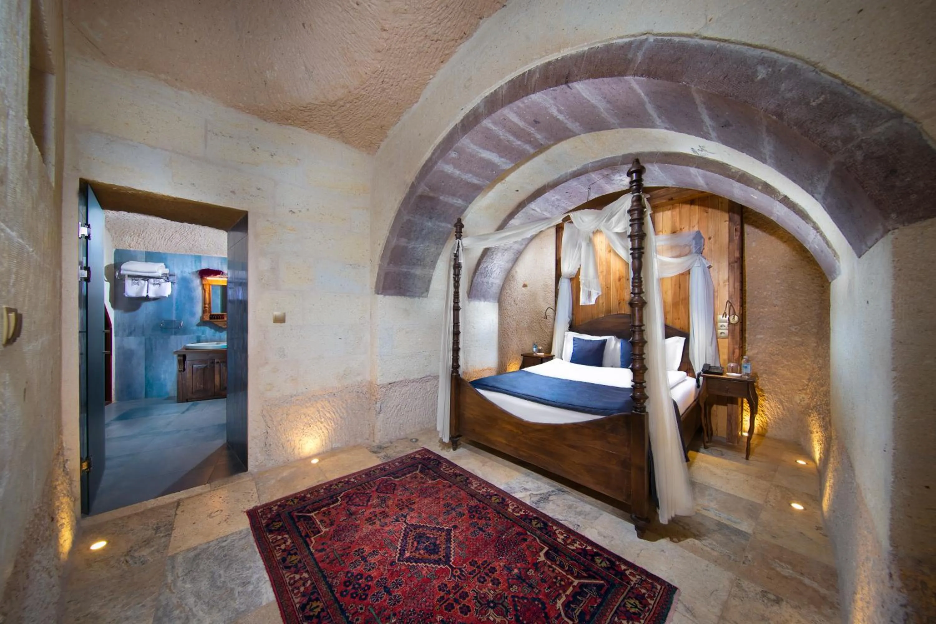 Bed in Vigor Cappadocia - Special Class