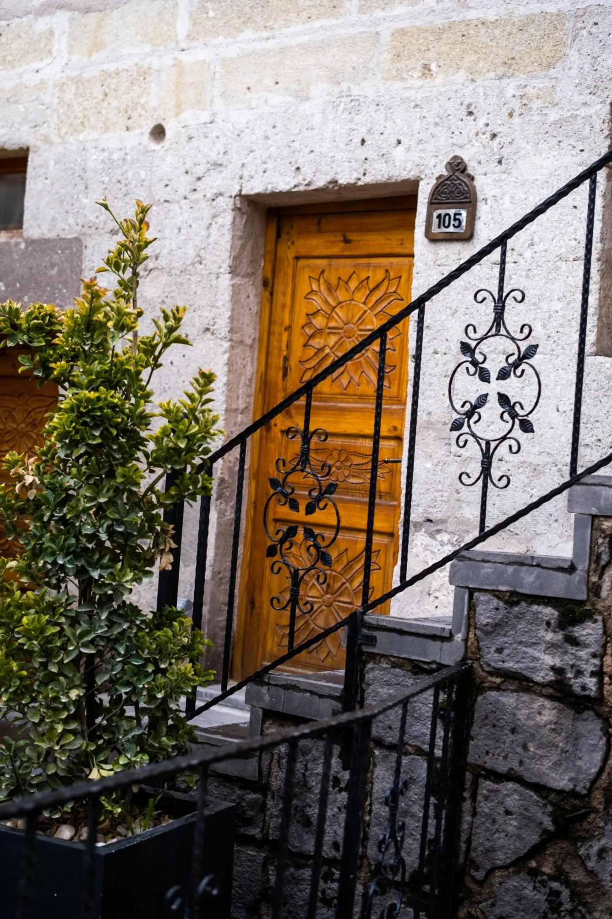 Property building in Vigor Cappadocia - Special Class Property building in Vigor Cappadocia - Special Class