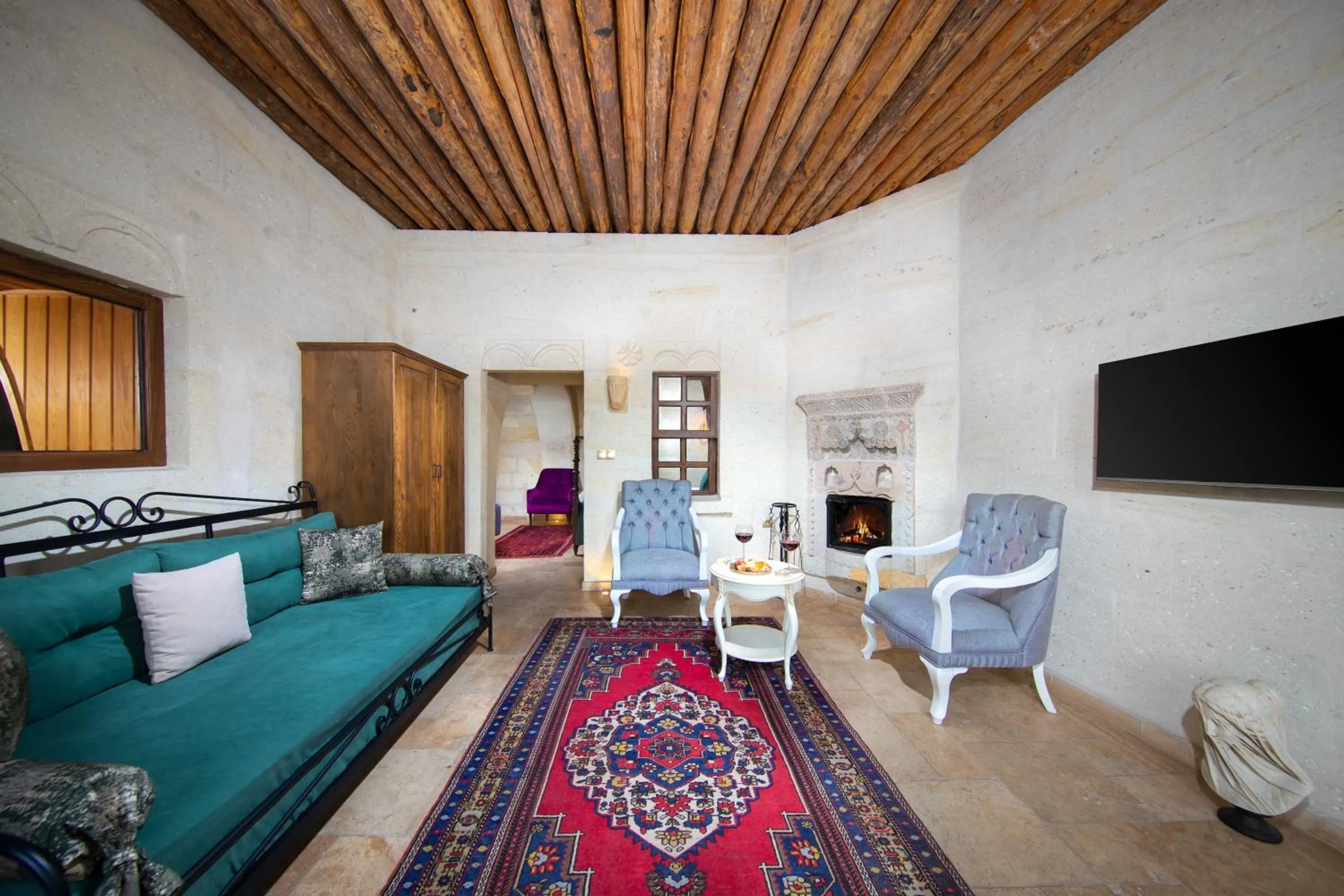 Massage in Vigor Cappadocia - Special Class