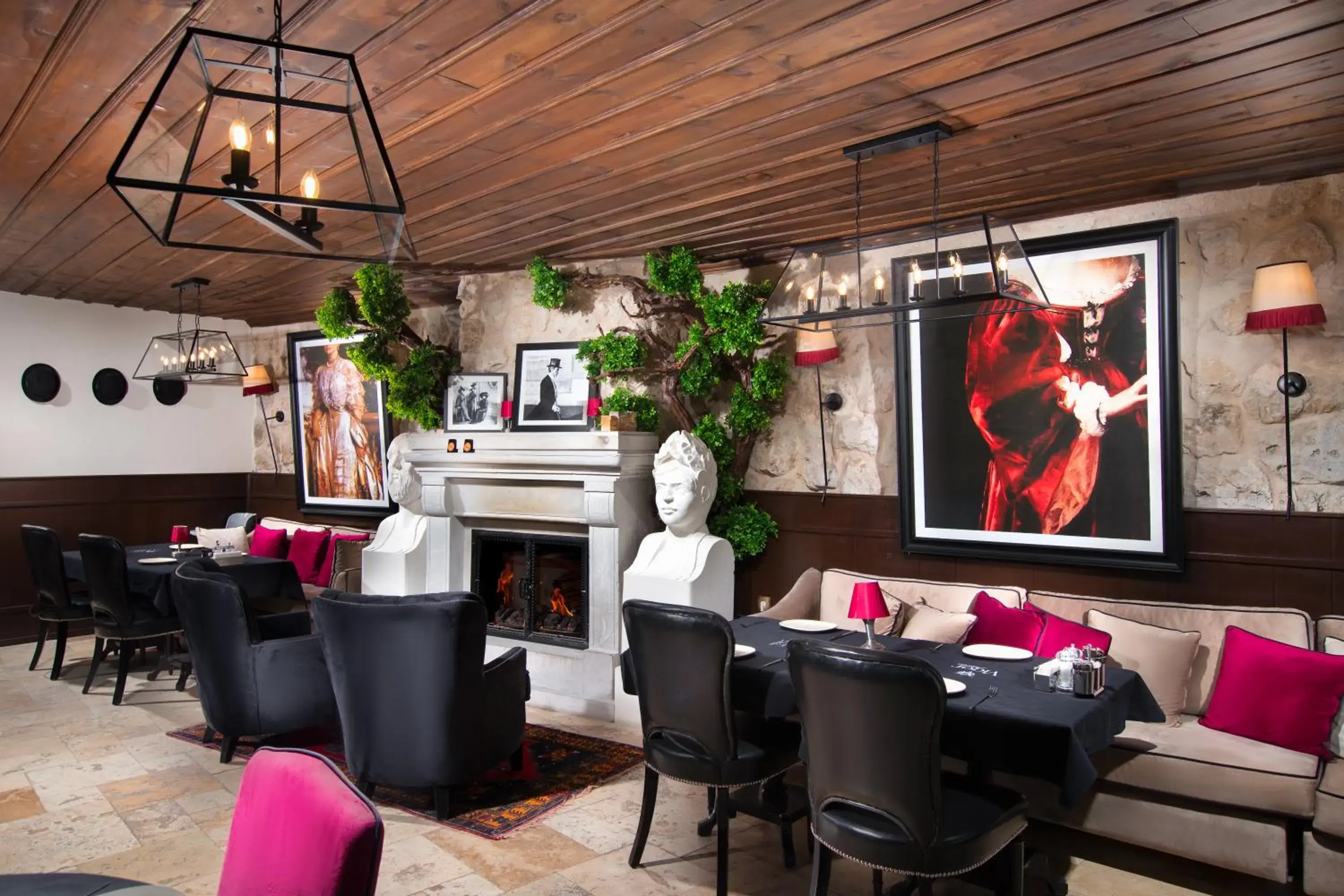 Restaurant/places to eat in Vigor Cappadocia - Special Class Restaurant/places to eat in Vigor Cappadocia - Special Class