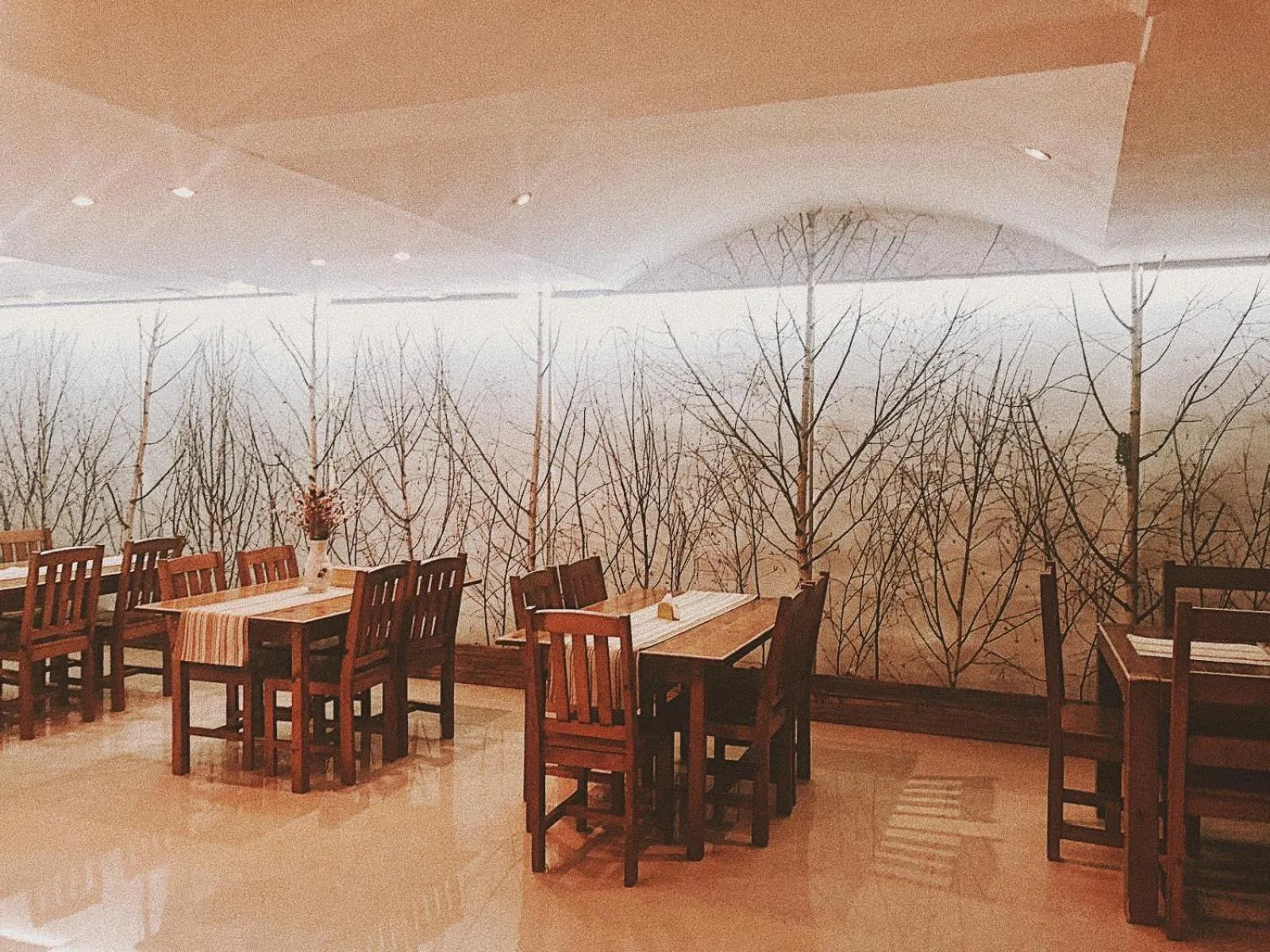 Restaurant/places to eat in Gasthof Sara