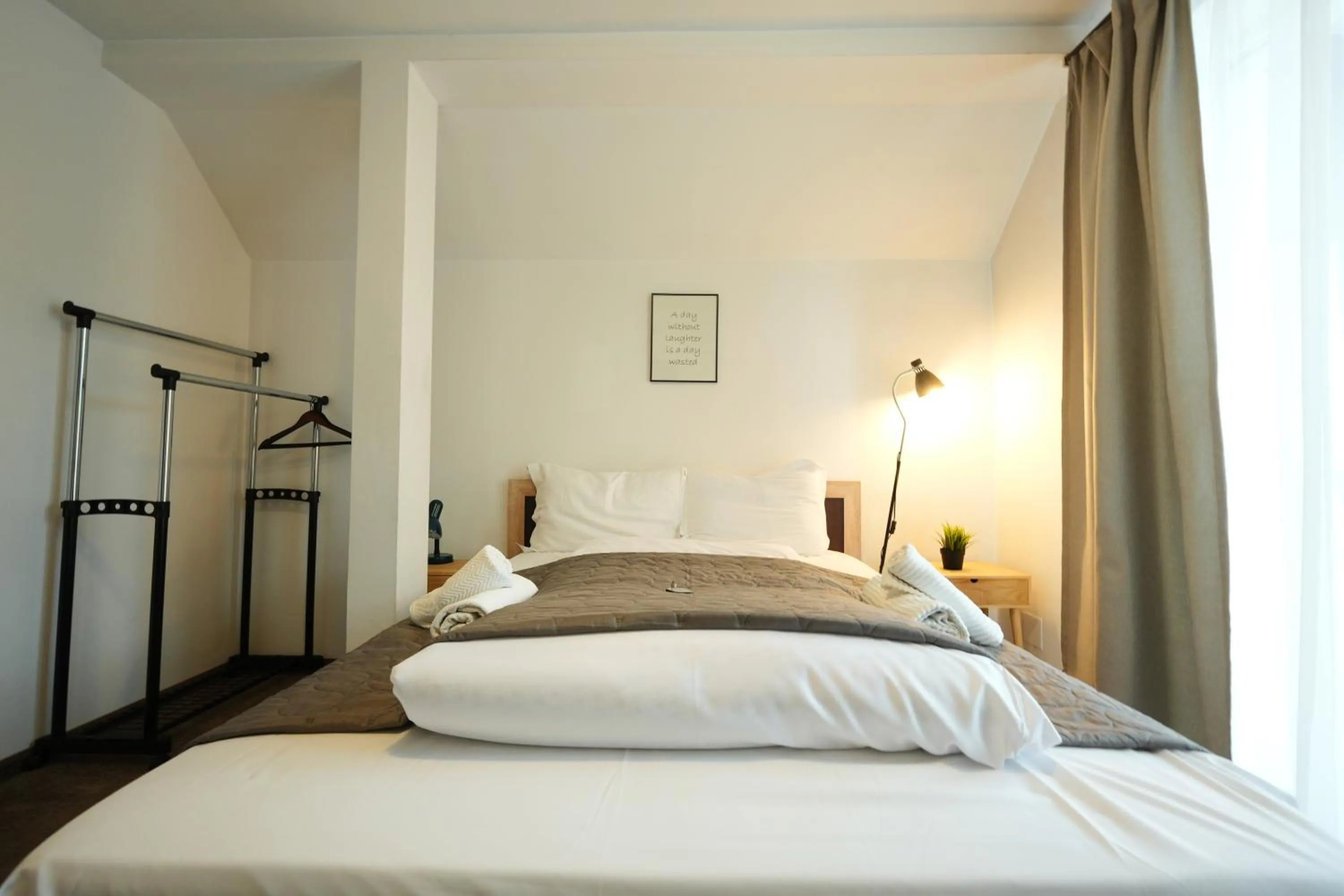 Photo of the whole room, Bed in Gasthof Sara