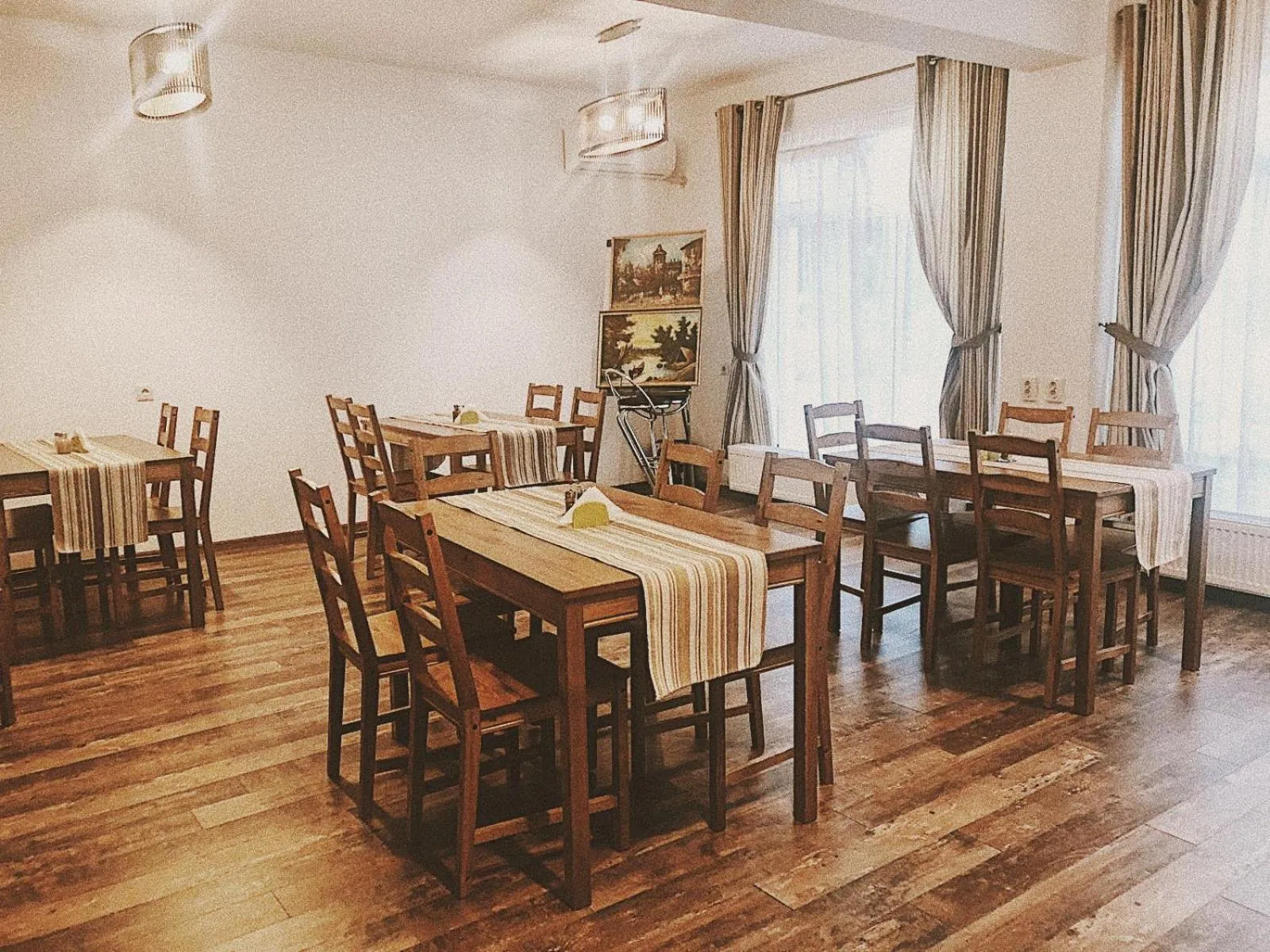 Restaurant/places to eat in Gasthof Sara