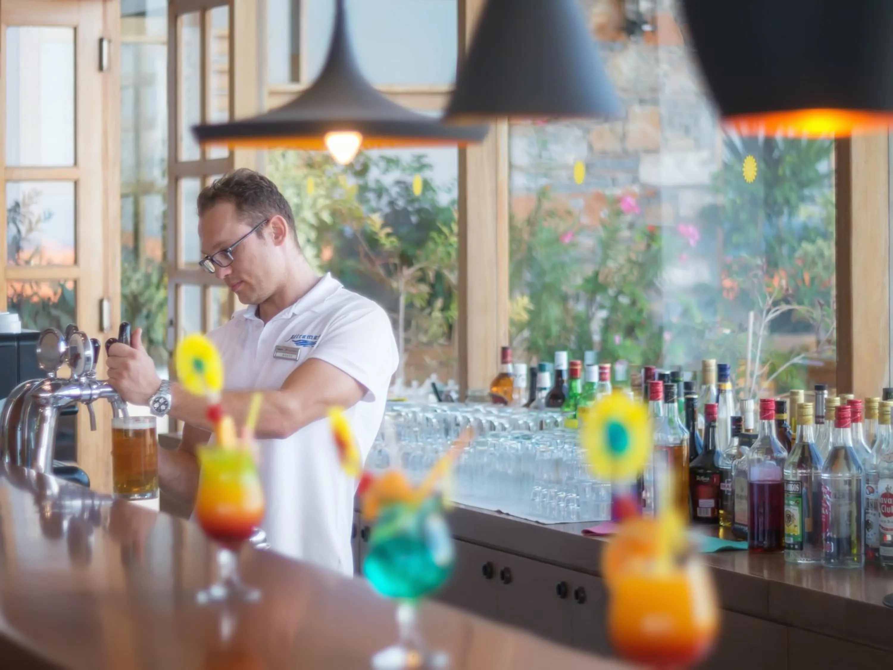 Staff in Miramare Resort & Spa