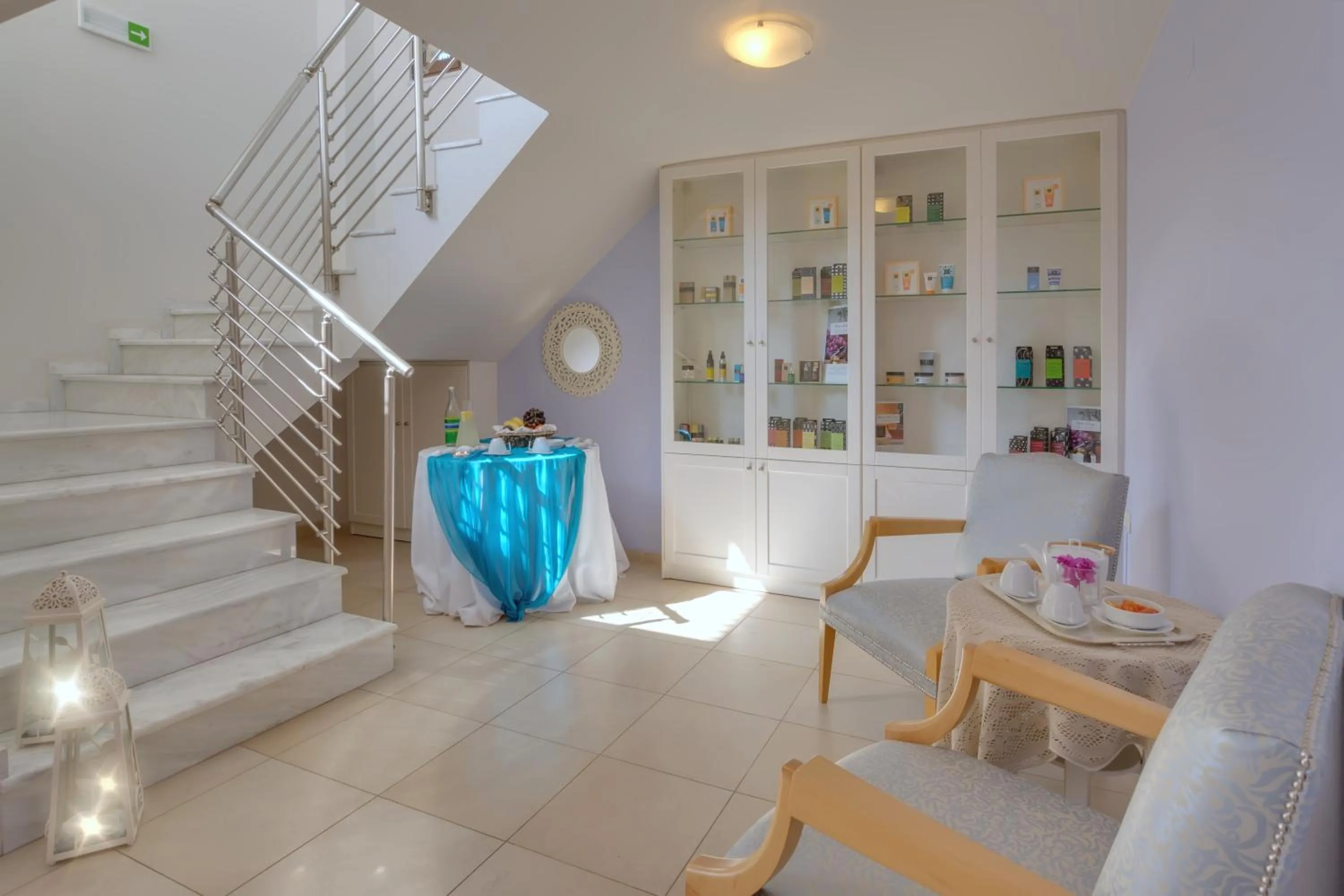 Spa and wellness centre/facilities in Miramare Resort & Spa