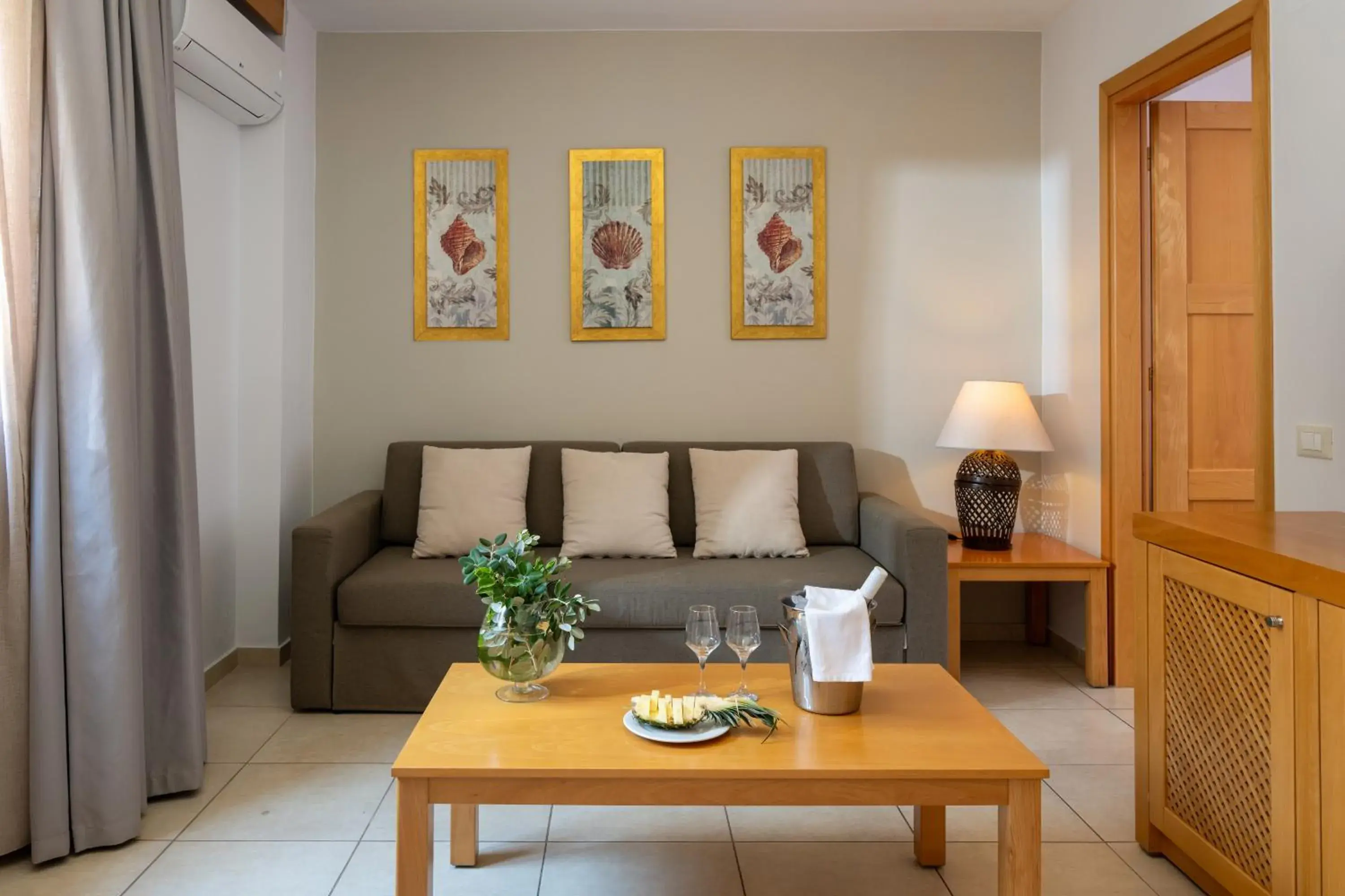 Living room in Miramare Resort & Spa Living room in Miramare Resort & Spa