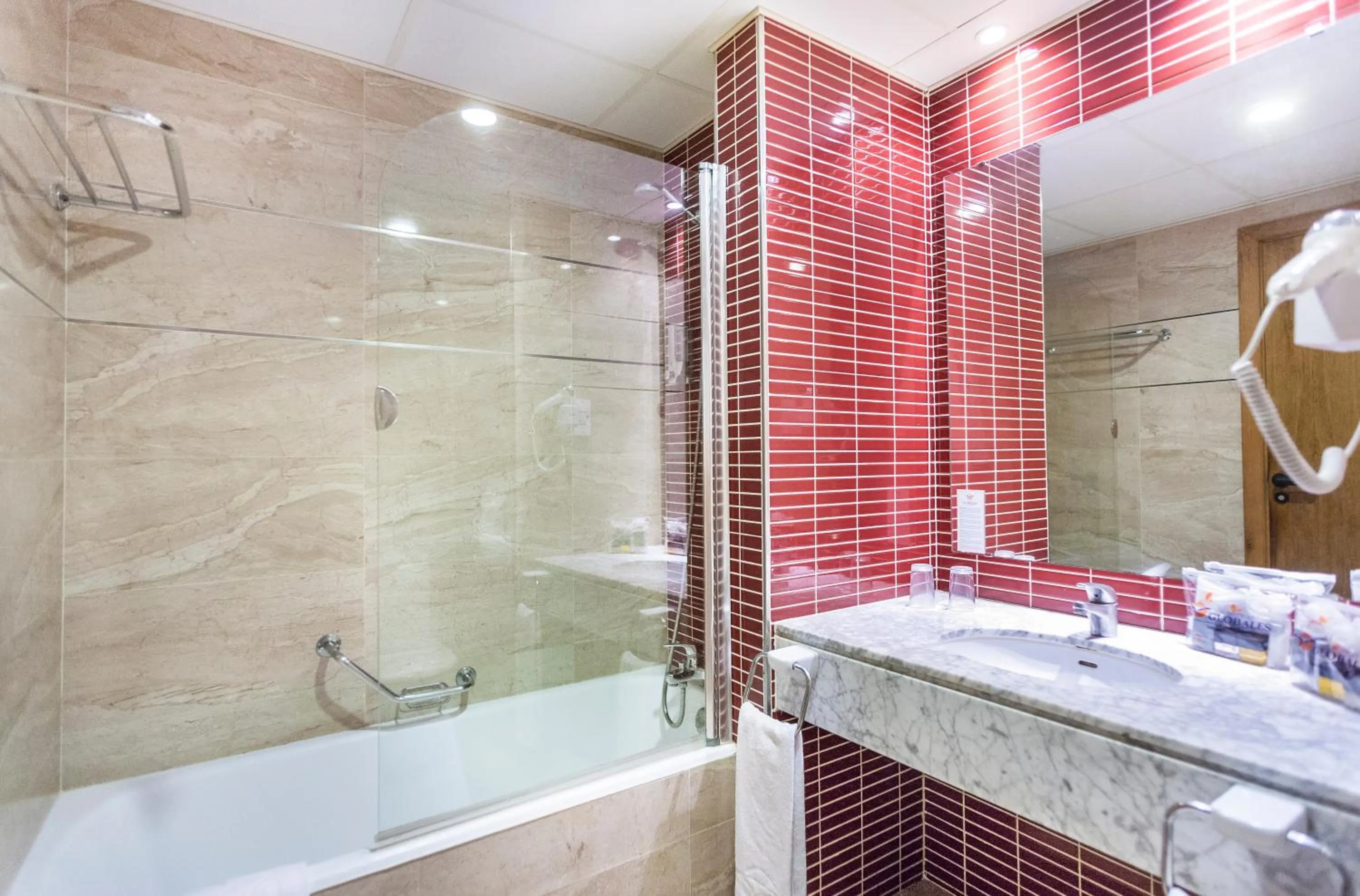 Bathroom in Globales Nova