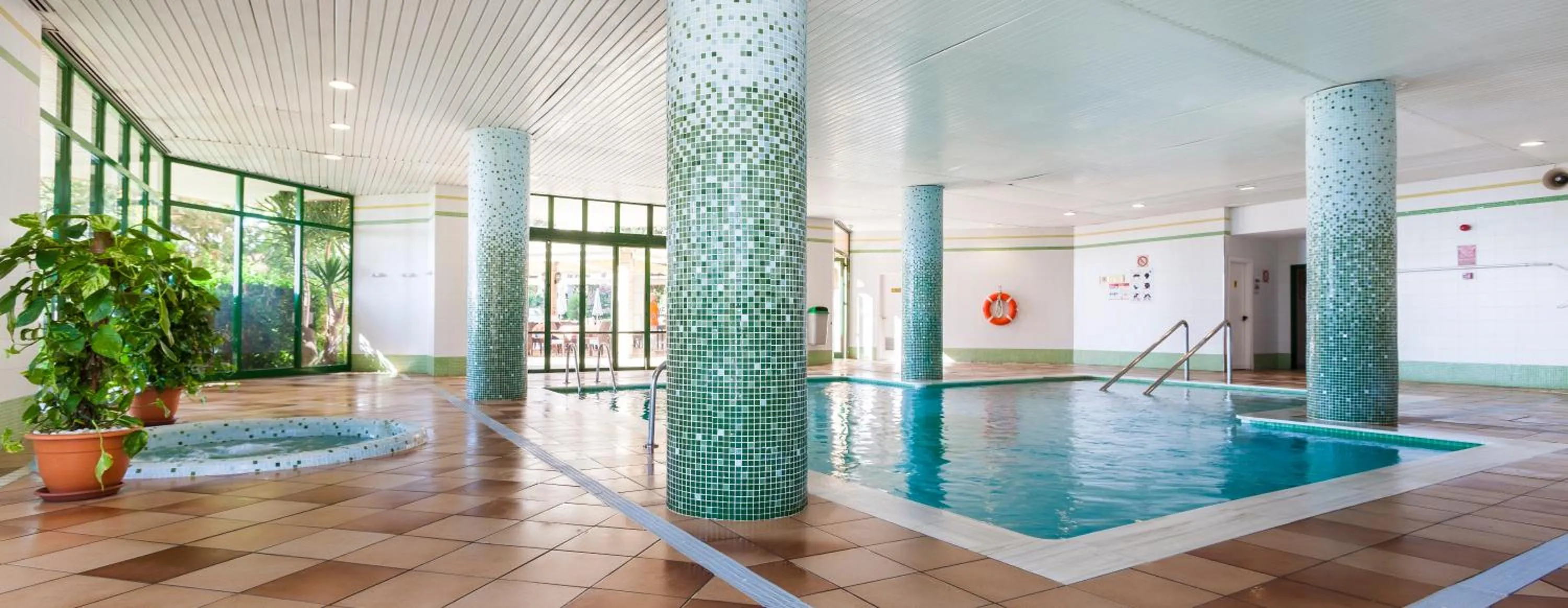 Area and facilities in Globales Nova