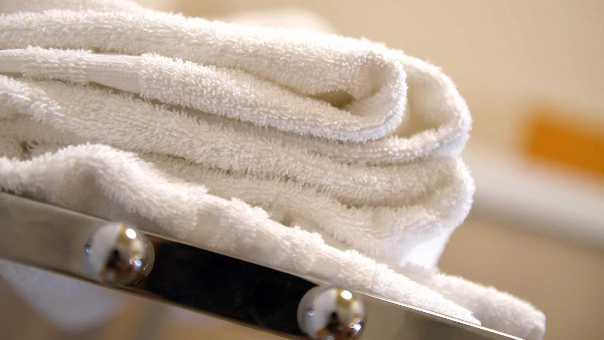 Bathroom in La Locanda Francigena