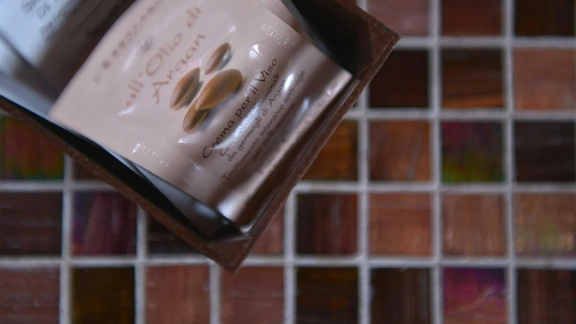 Bathroom in La Locanda Francigena