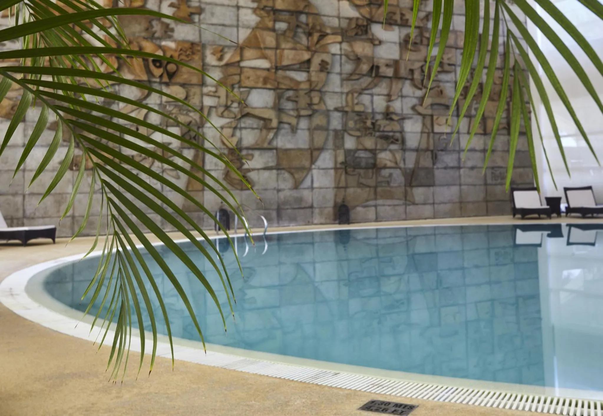 Spa and wellness centre/facilities in Crowne Plaza Vilamoura - Algarve by IHG