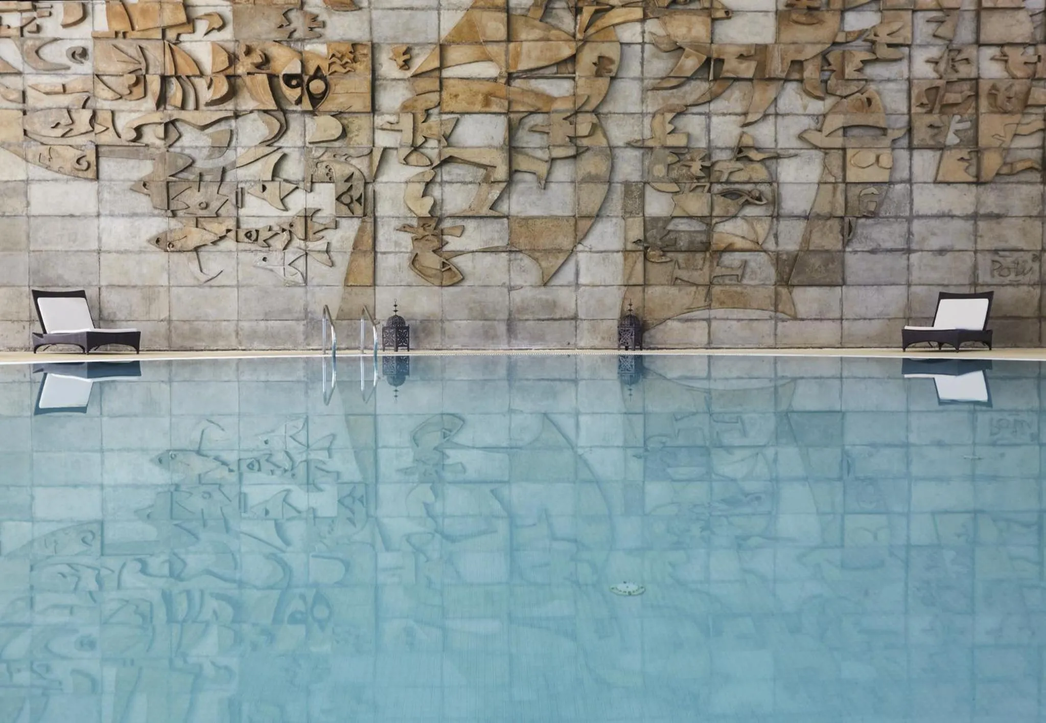 Spa and wellness centre/facilities in Crowne Plaza Vilamoura - Algarve by IHG